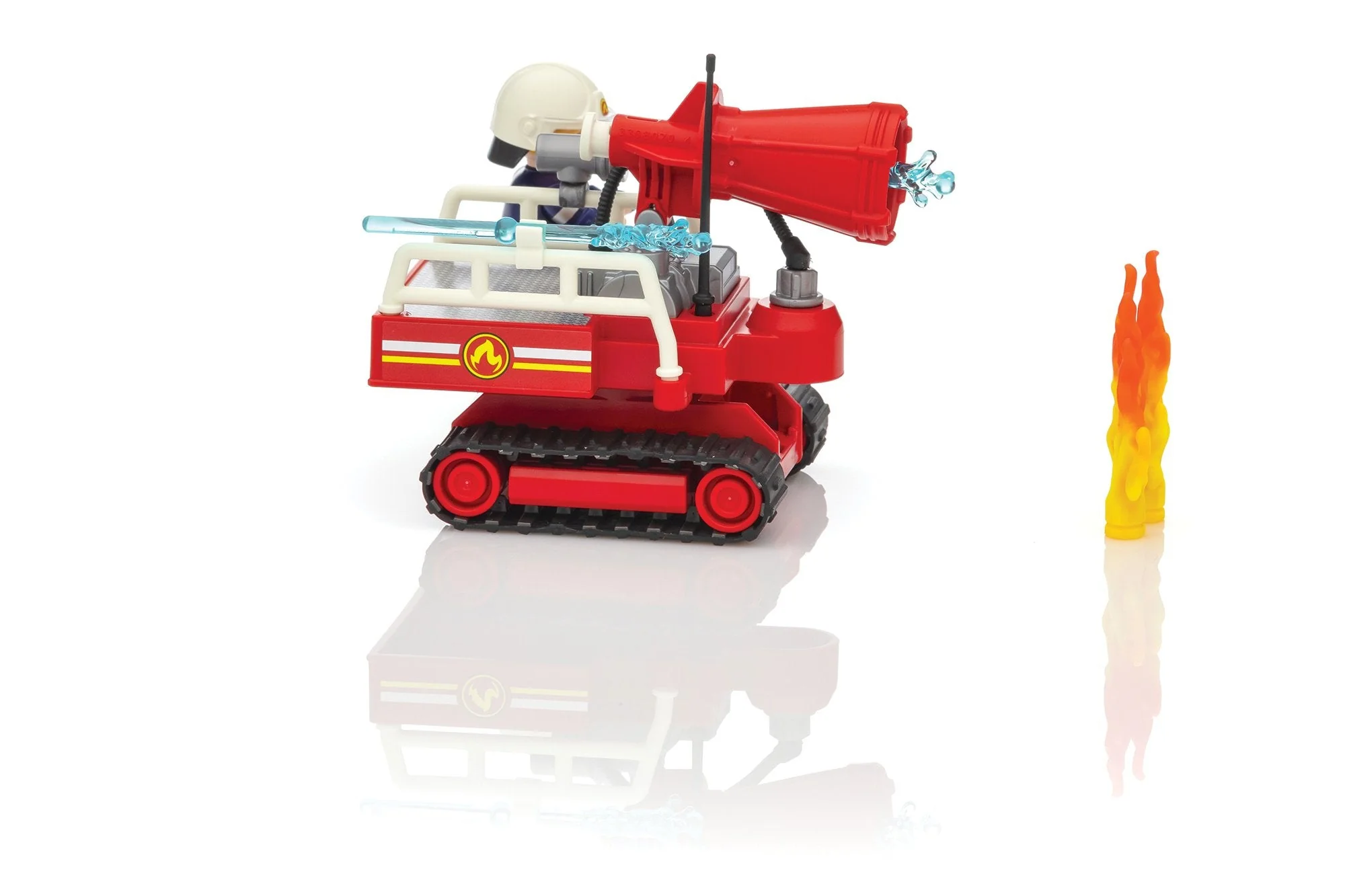 Playmobil City Action Fire Water Cannon - Image 44