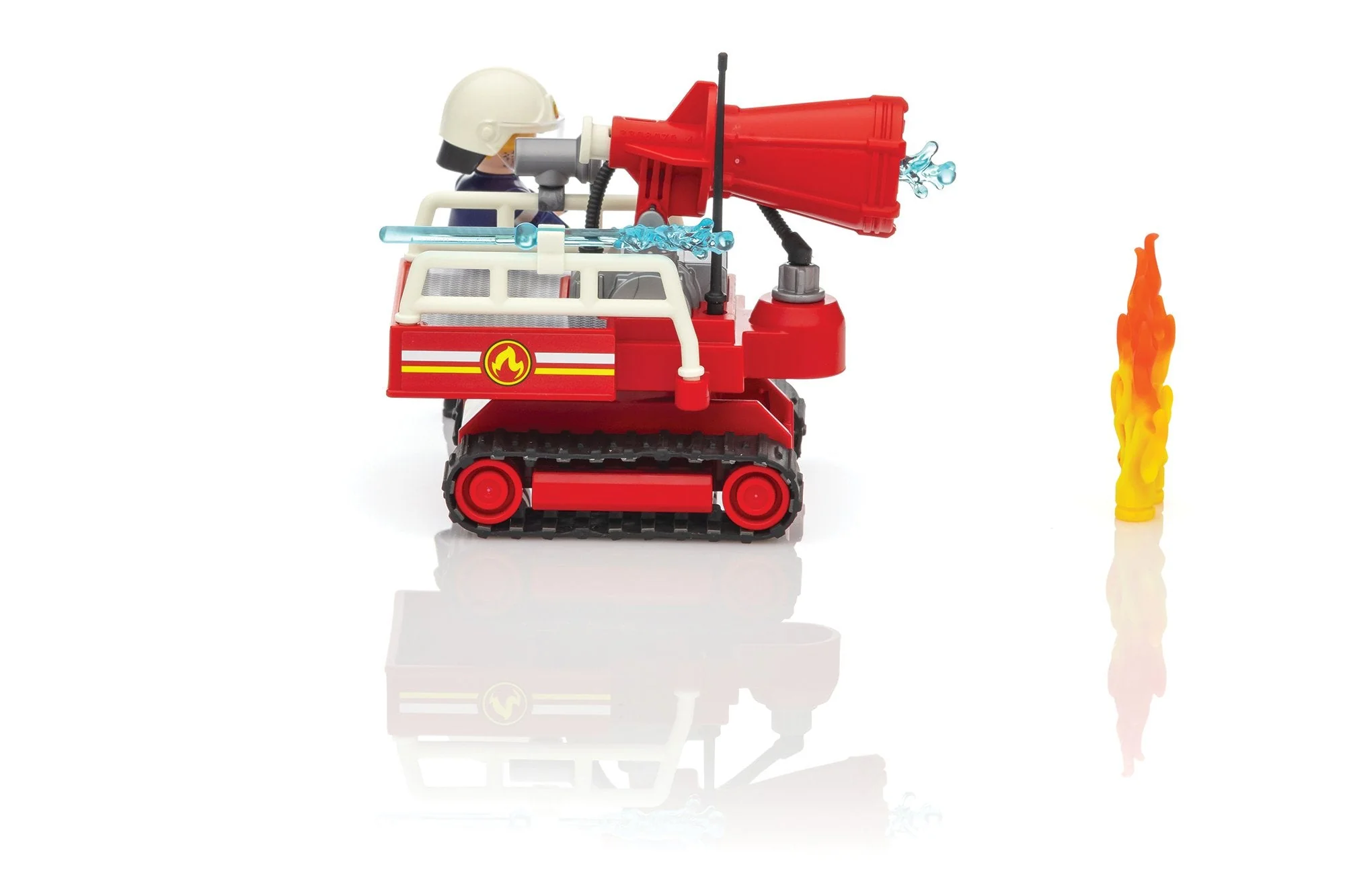 Playmobil City Action Fire Water Cannon - Image 5