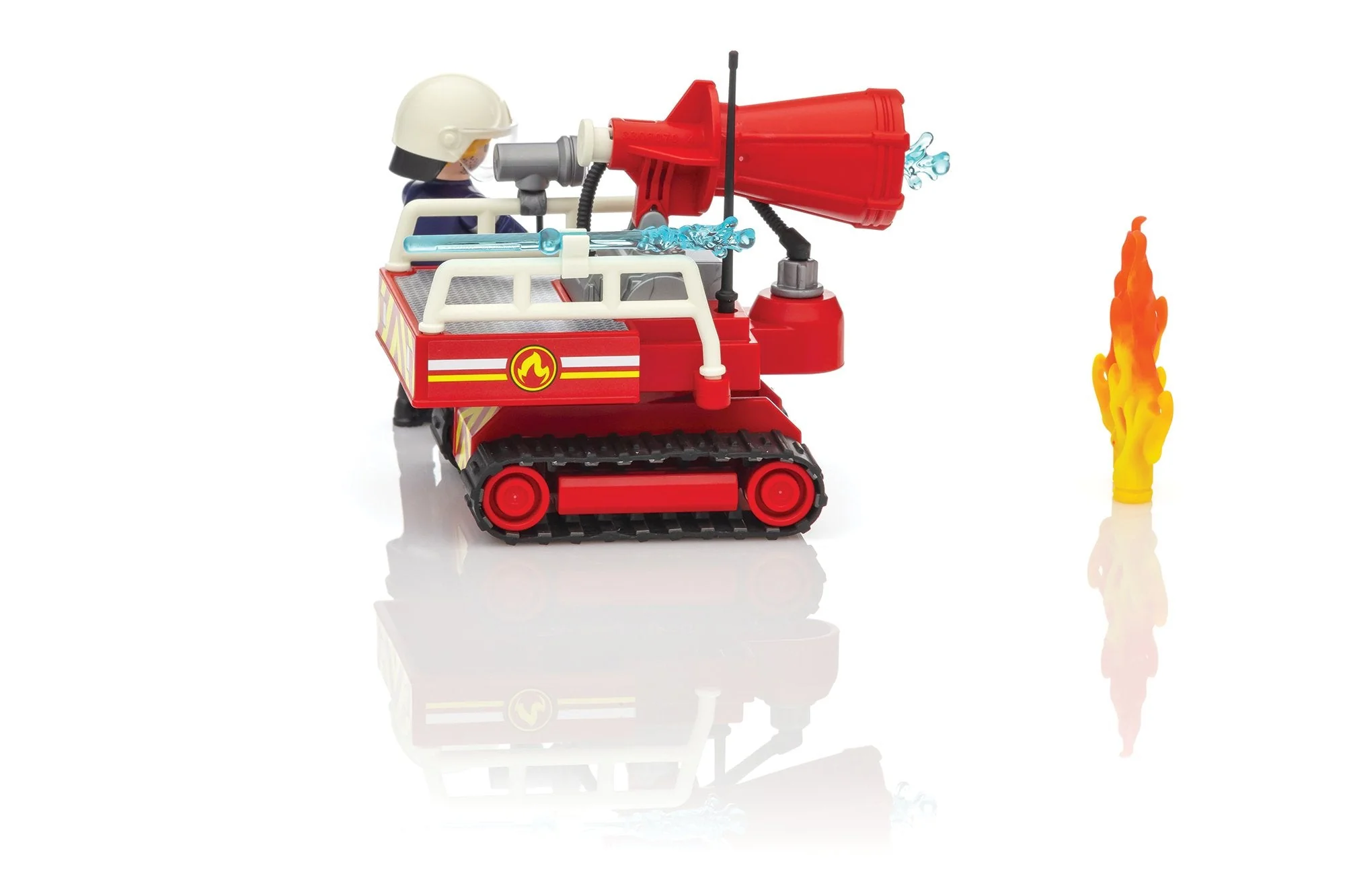 Playmobil City Action Fire Water Cannon - Image 6