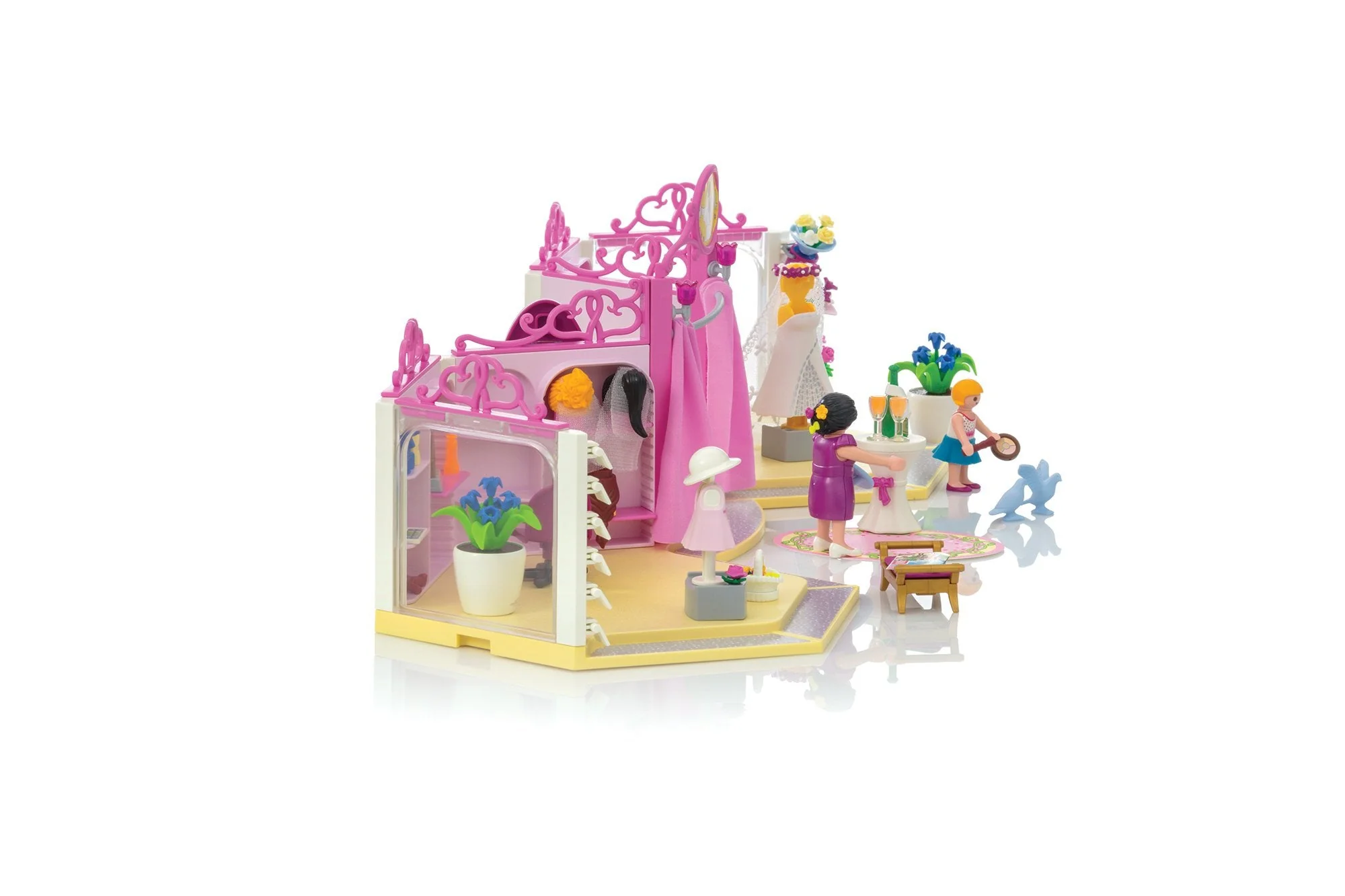 Playmobil City Life Bridal Shop - Image 11