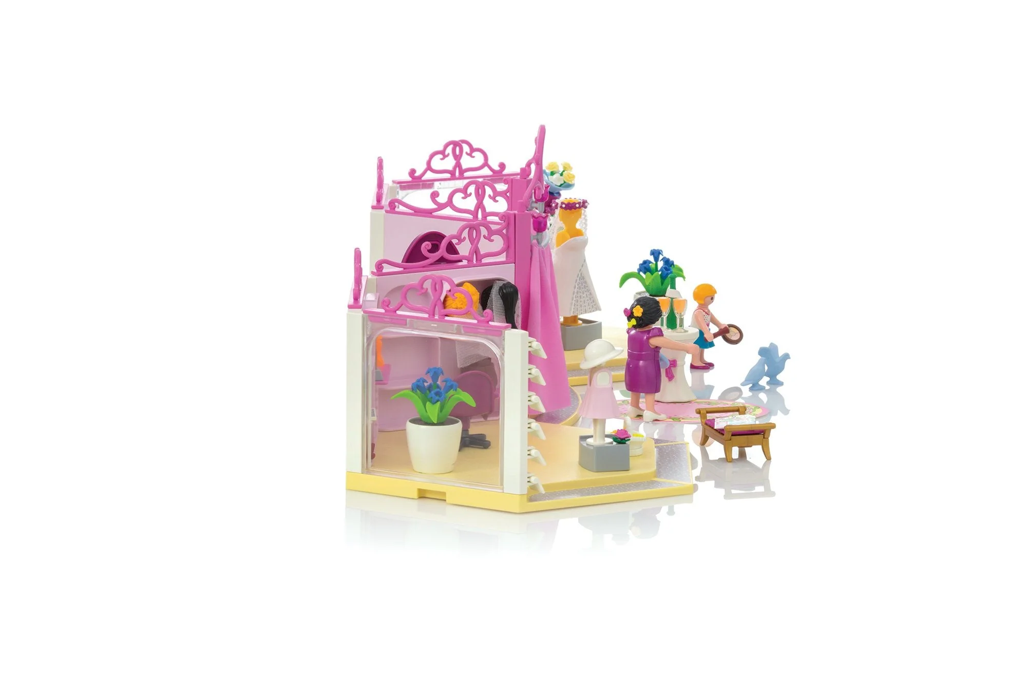 Playmobil City Life Bridal Shop - Image 12