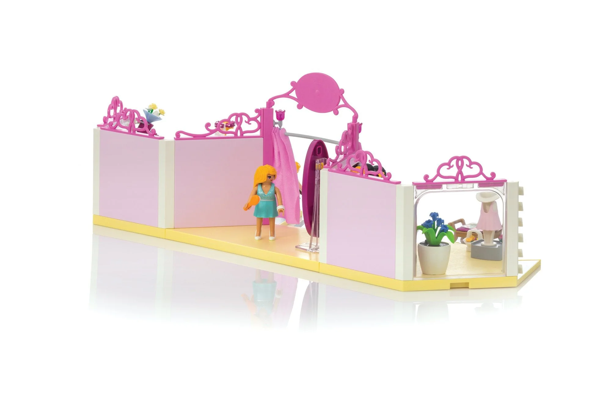 Playmobil City Life Bridal Shop - Image 17