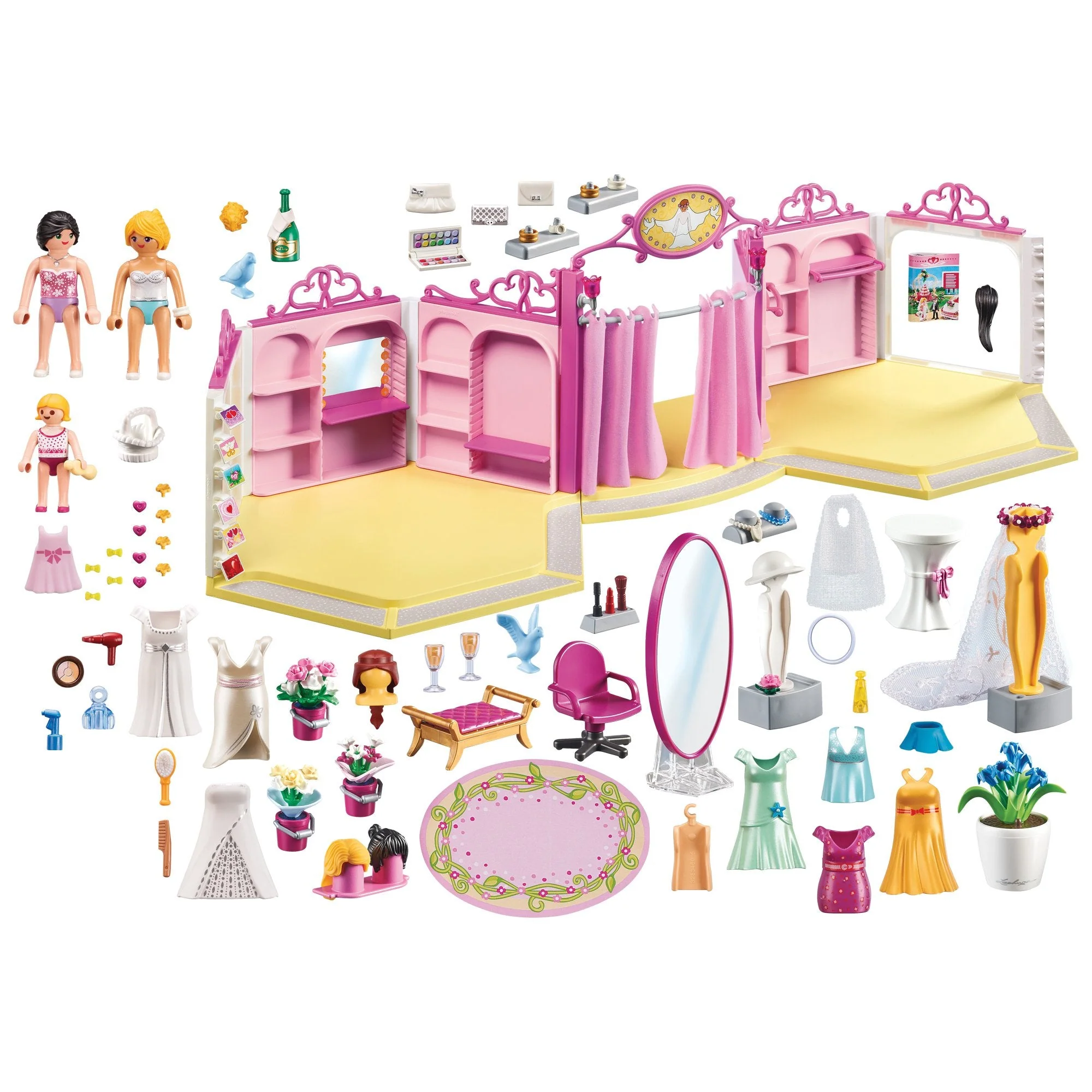 Playmobil City Life Bridal Shop - Image 2