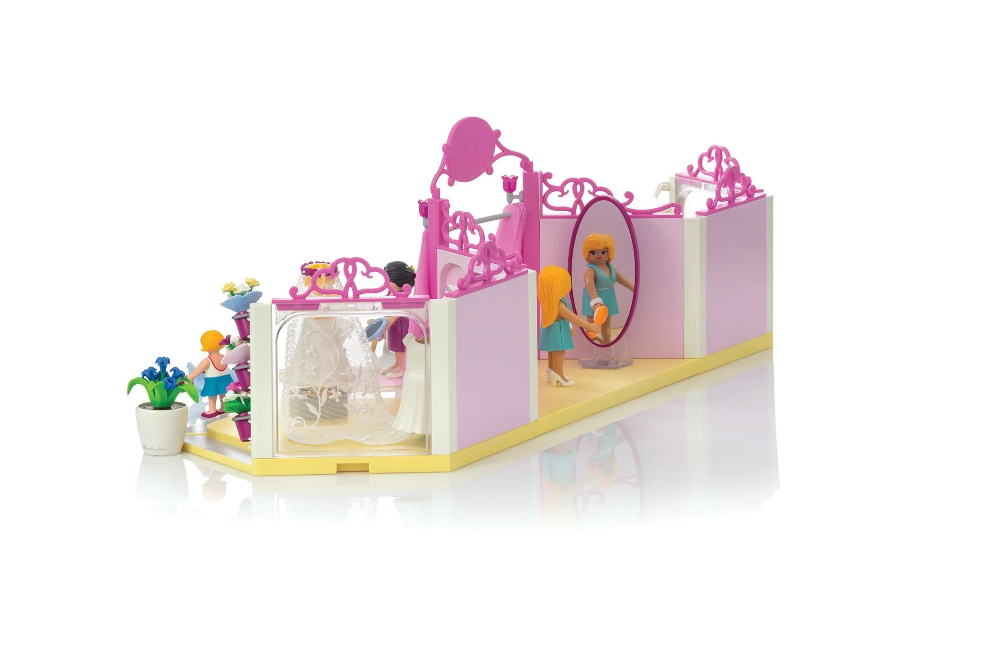 Playmobil City Life Bridal Shop - Image 21