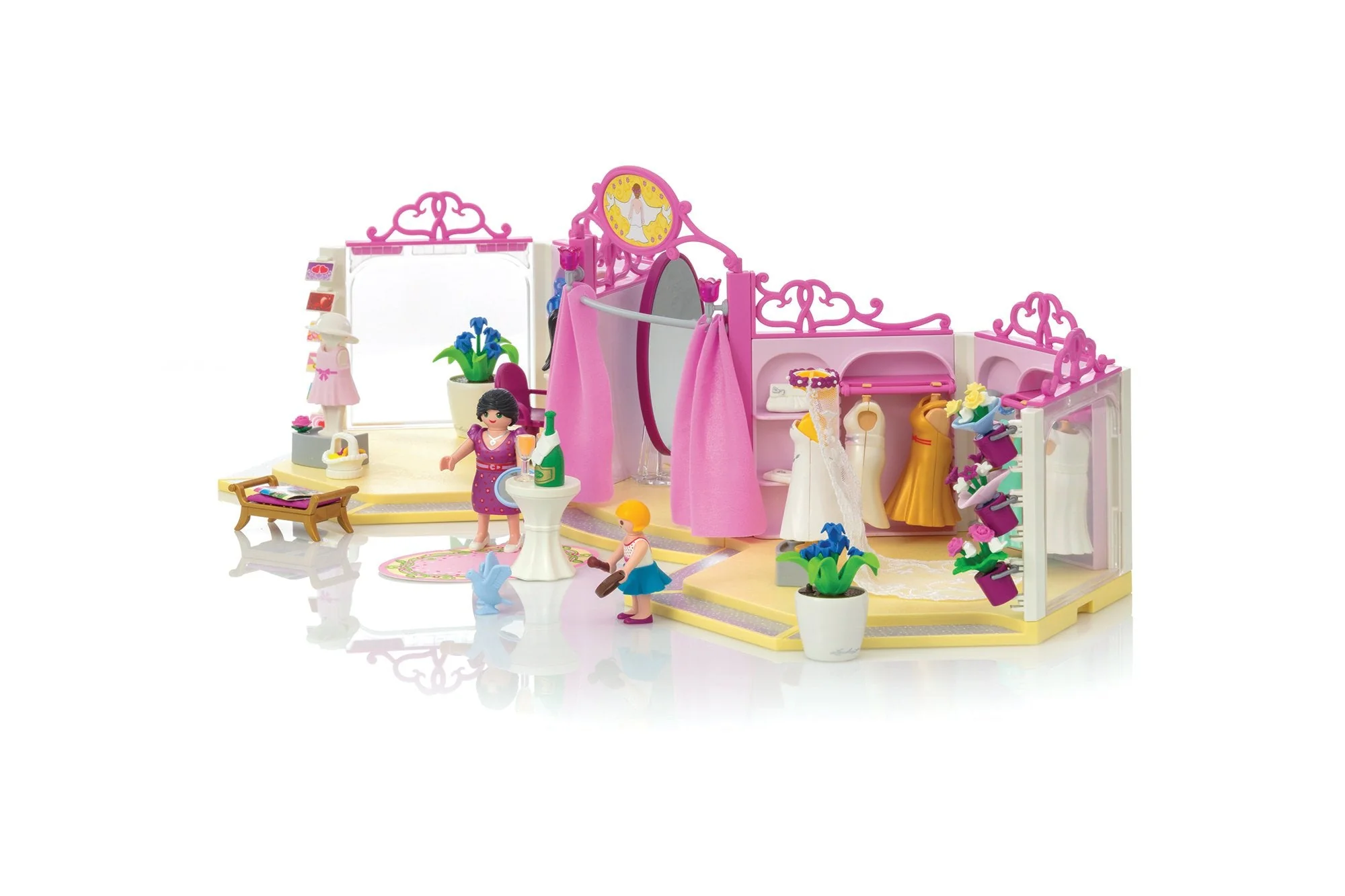 Playmobil City Life Bridal Shop - Image 28