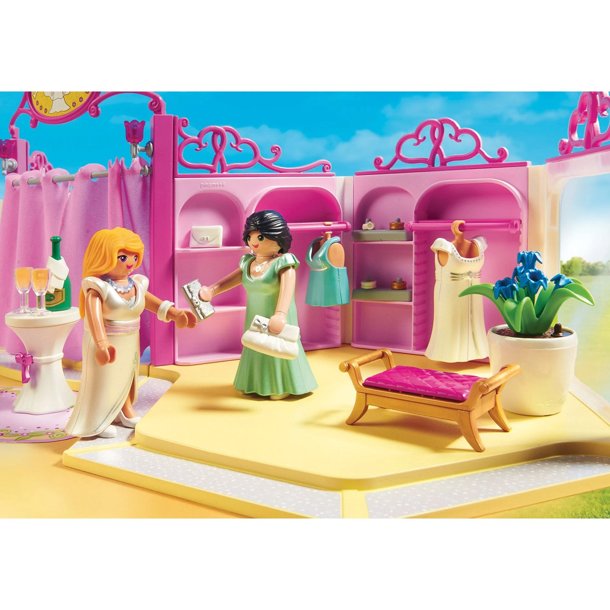 Playmobil City Life Bridal Shop - Image 3