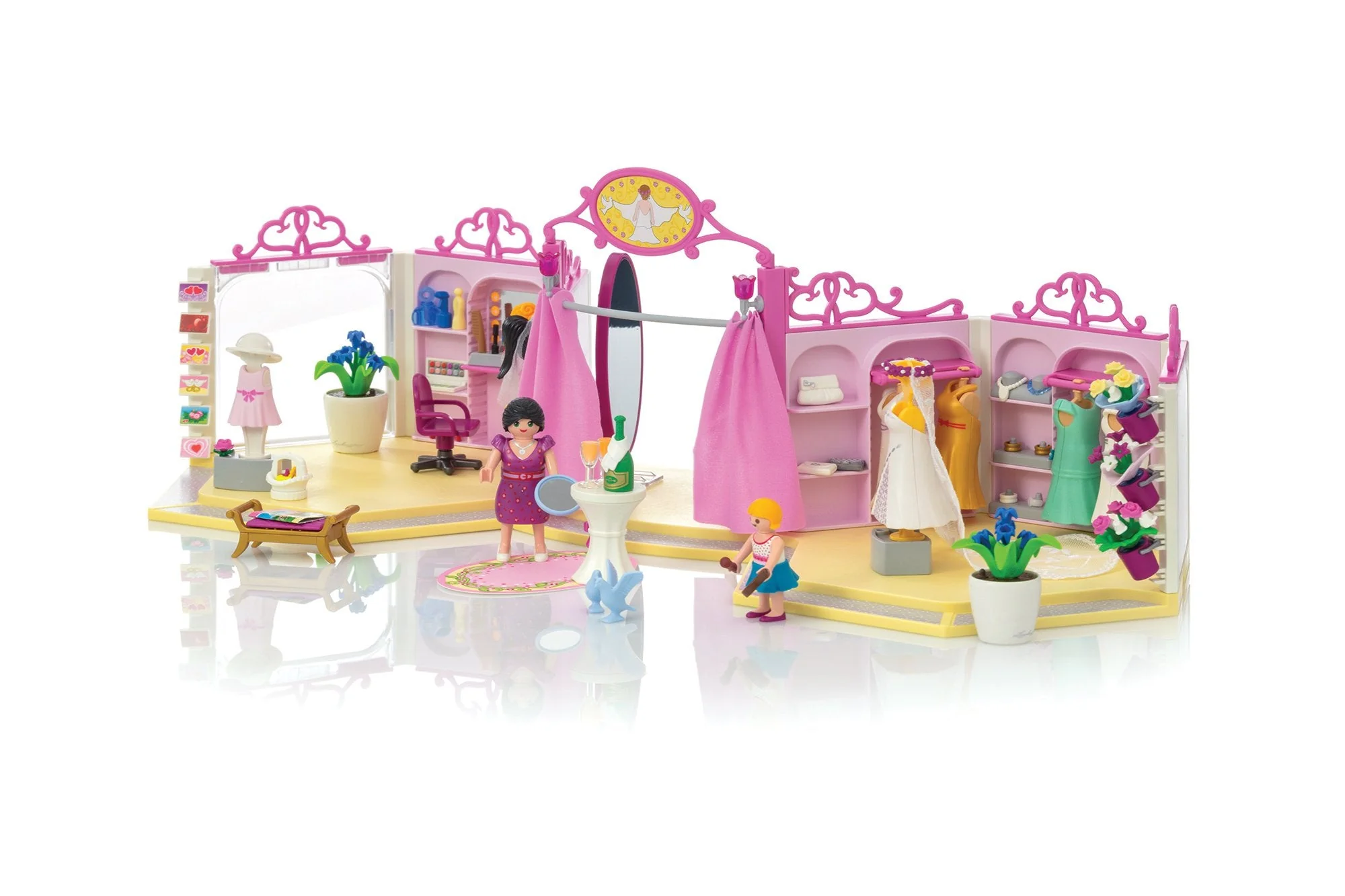 Playmobil City Life Bridal Shop - Image 30