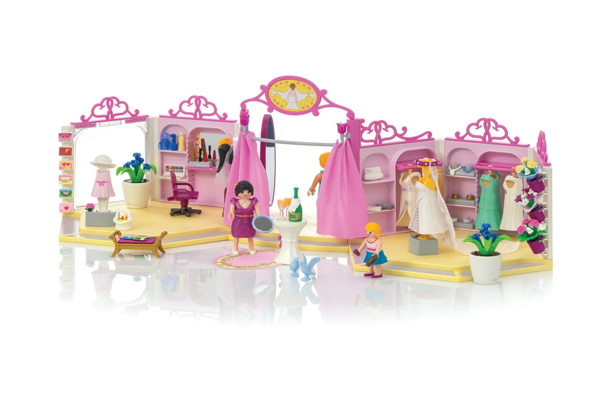 Playmobil City Life Bridal Shop - Image 31