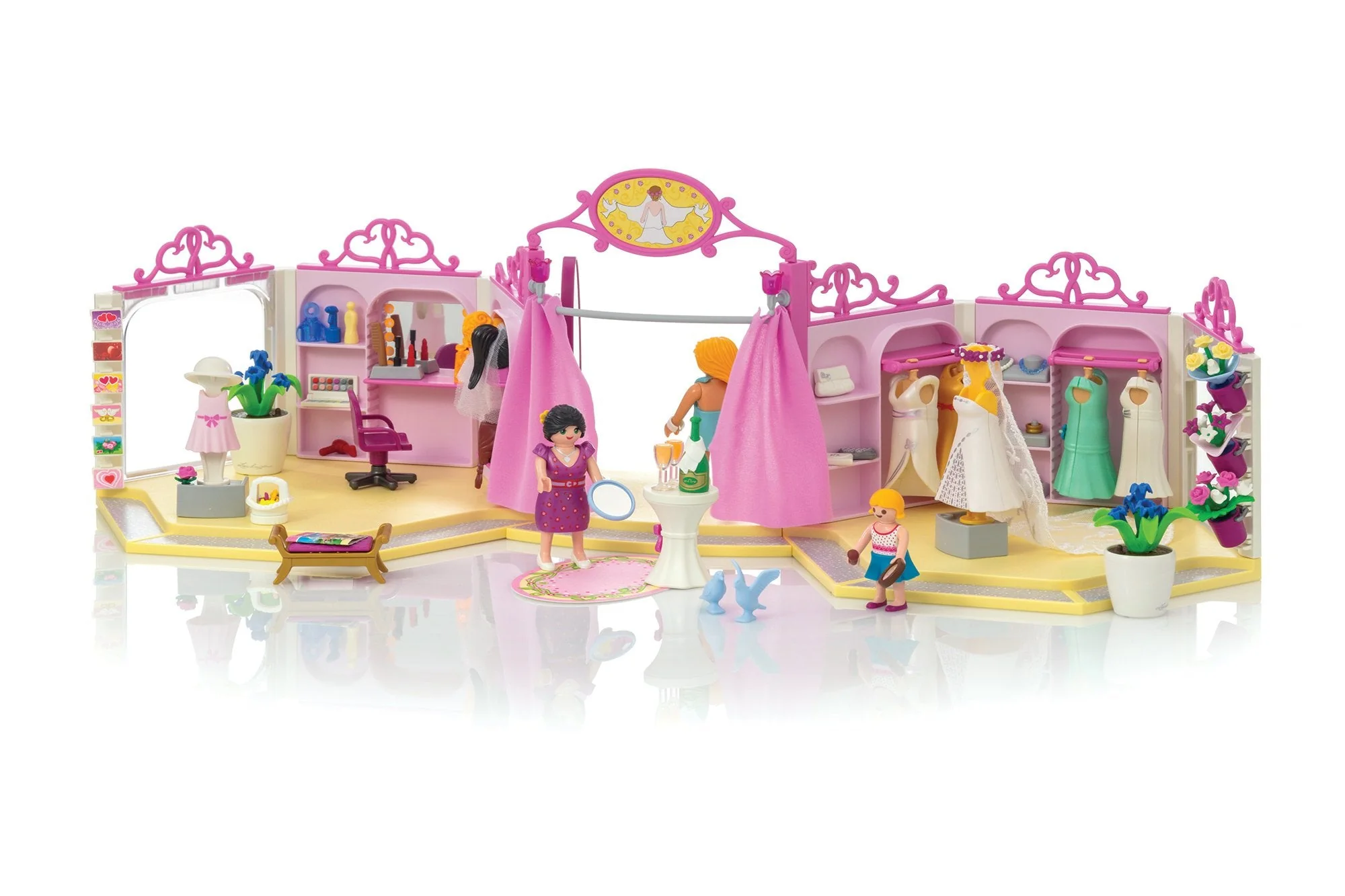 Playmobil City Life Bridal Shop - Image 32