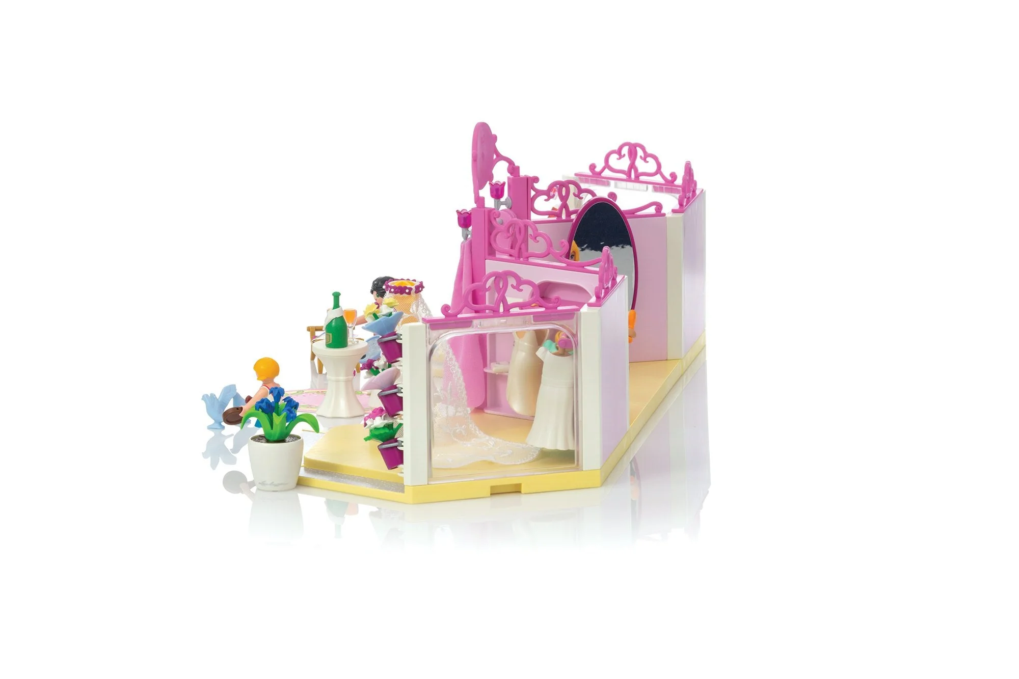 Playmobil City Life Bridal Shop - Image 33