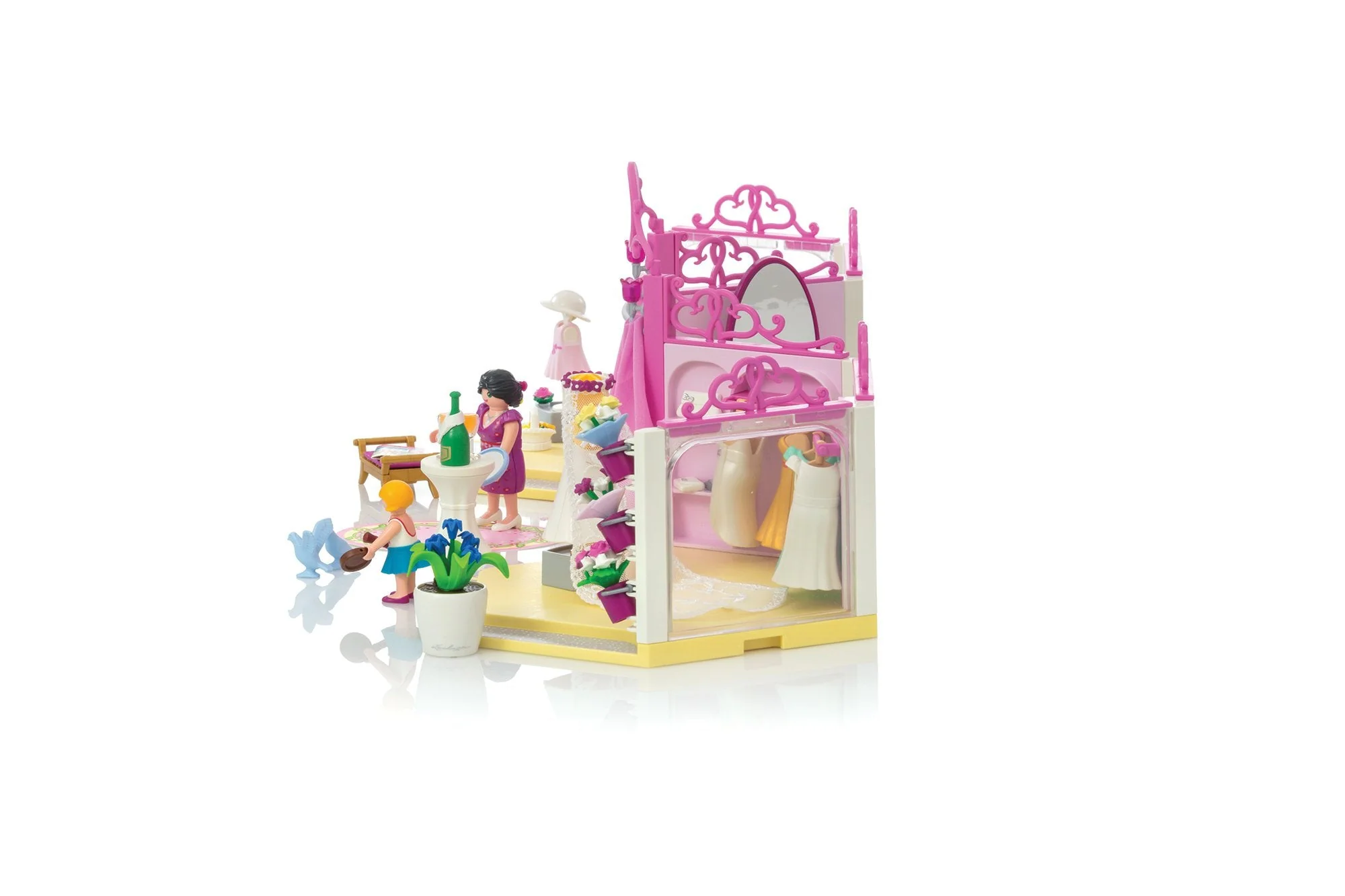 Playmobil City Life Bridal Shop - Image 34