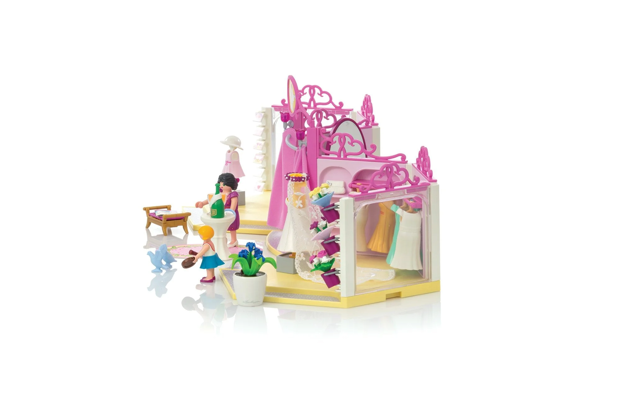 Playmobil City Life Bridal Shop - Image 35
