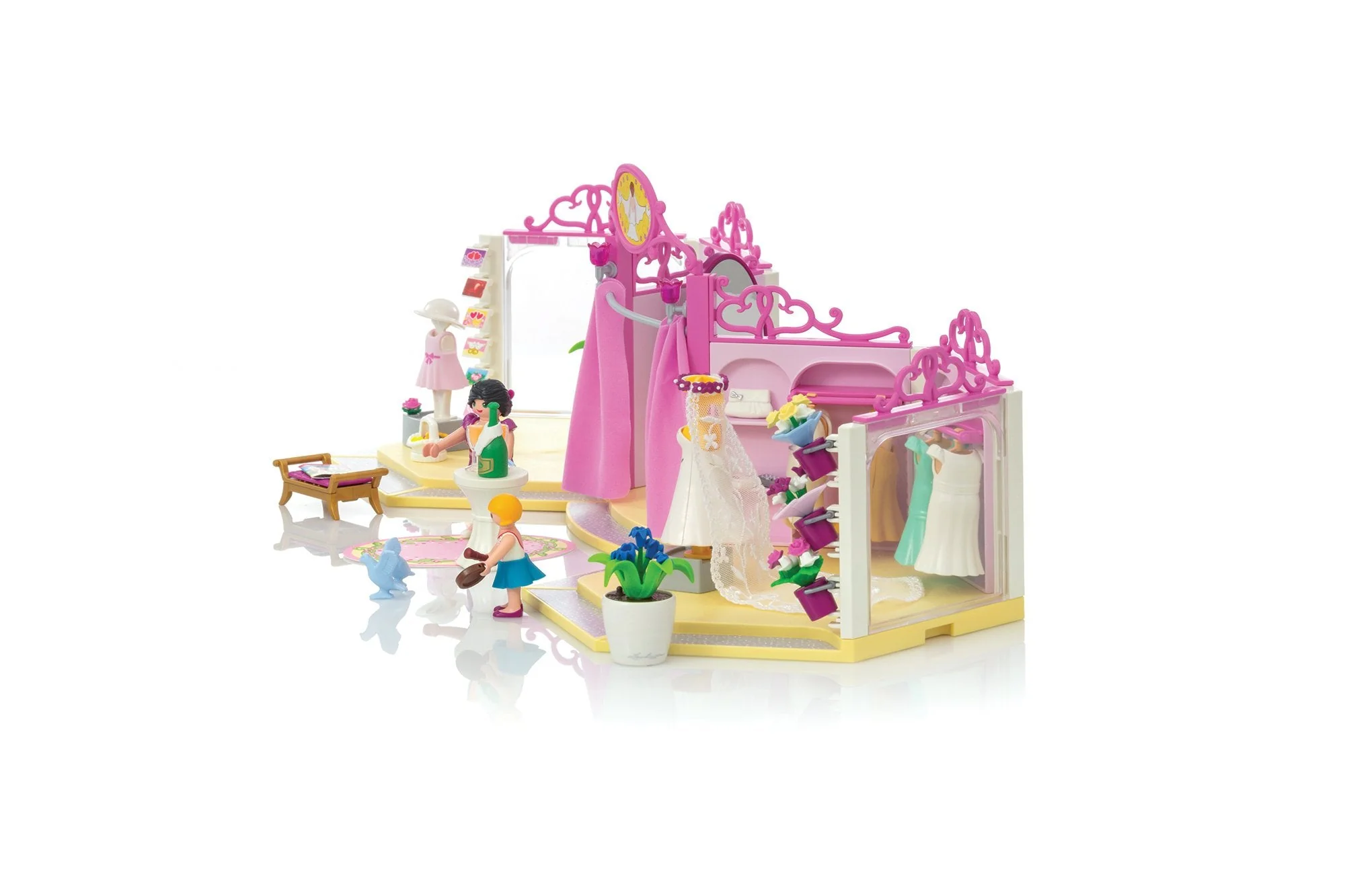 Playmobil City Life Bridal Shop - Image 36