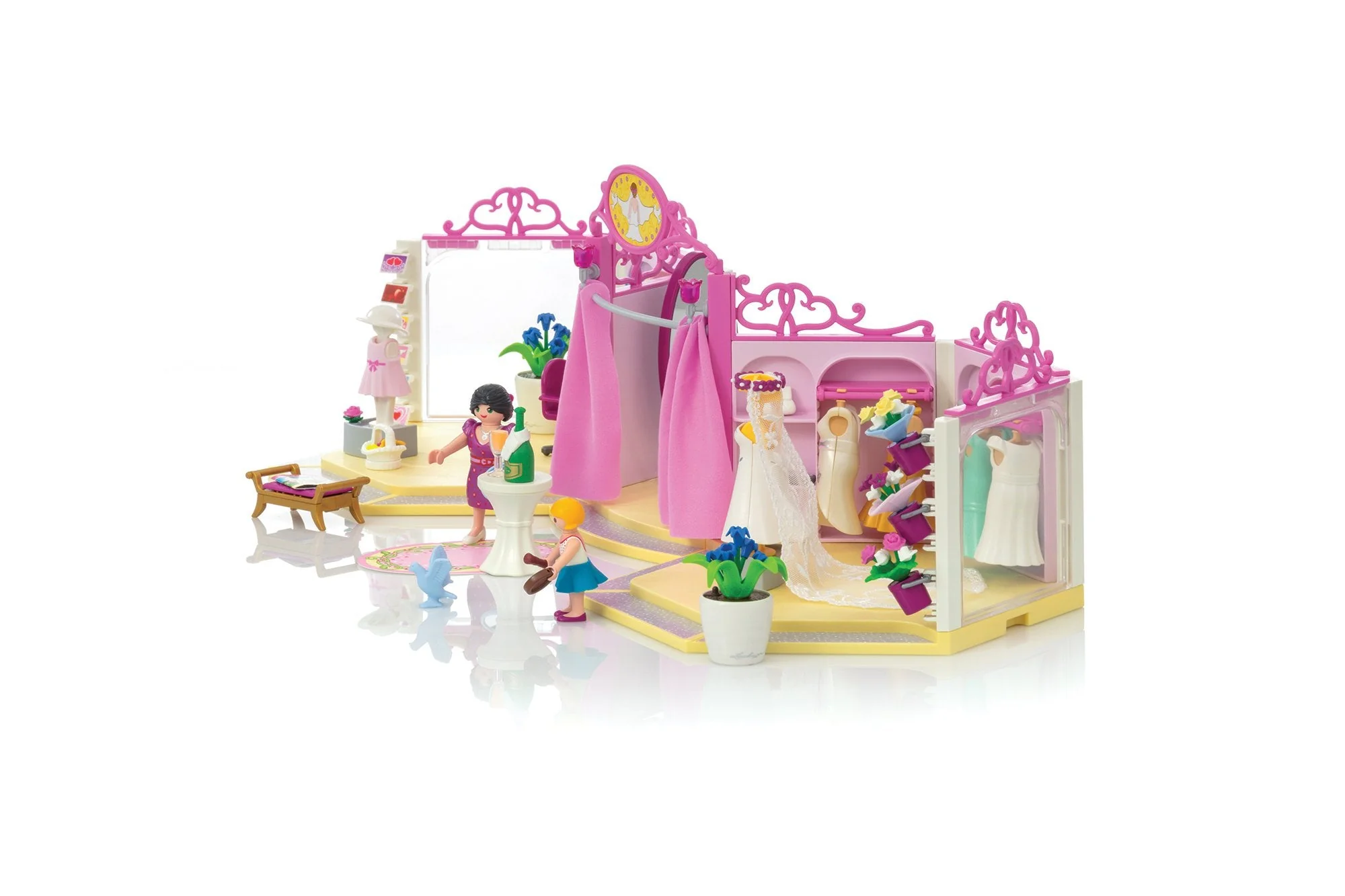 Playmobil City Life Bridal Shop - Image 37