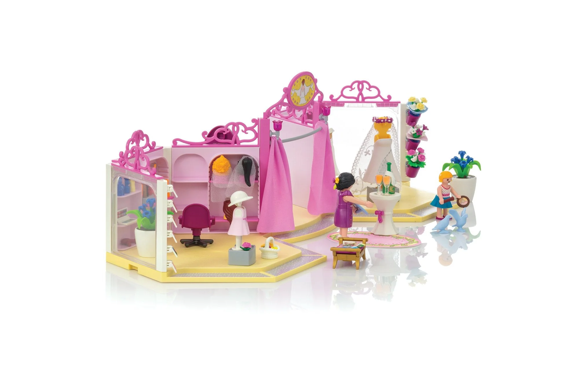 Playmobil City Life Bridal Shop - Image 40
