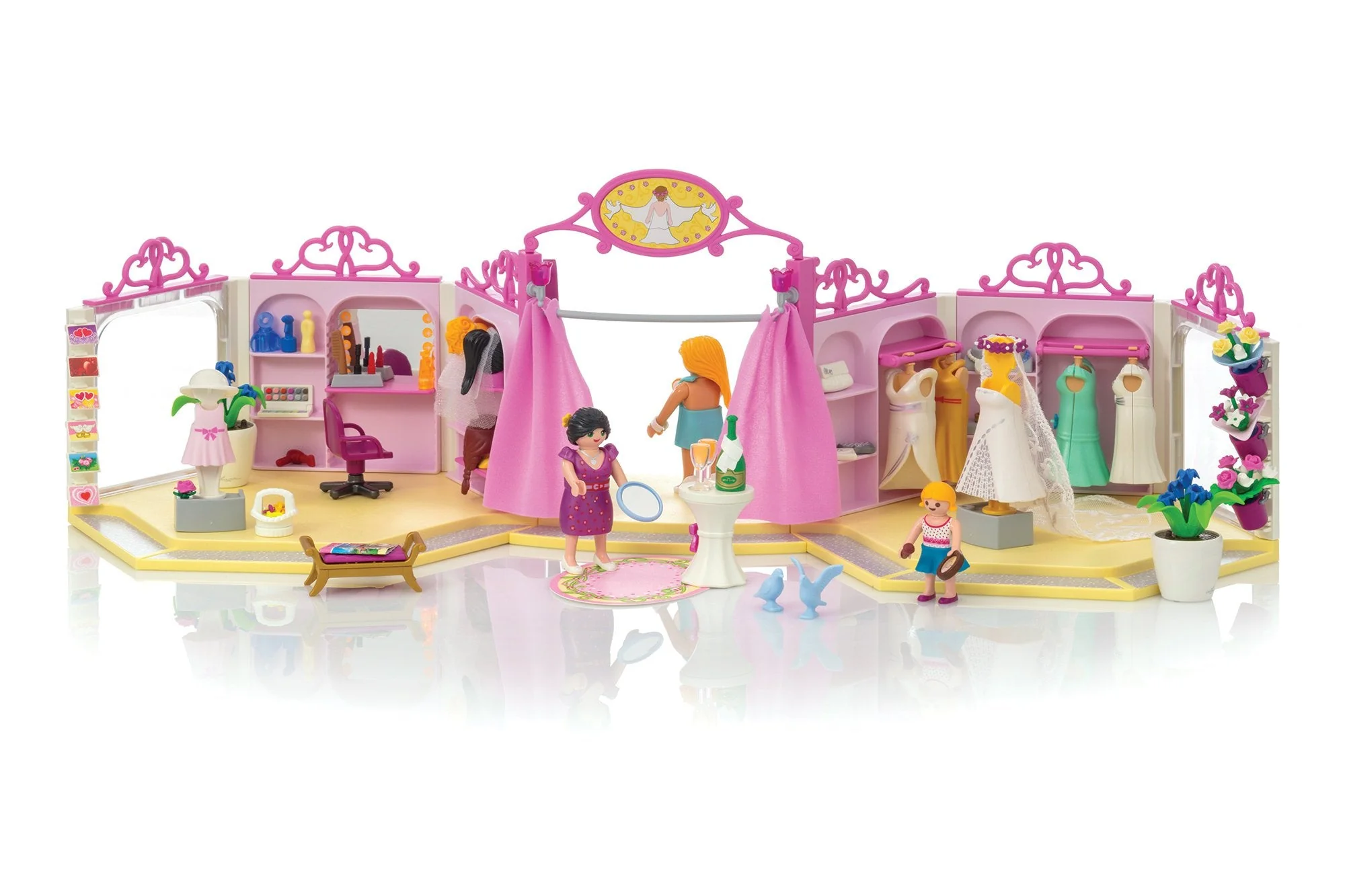 Playmobil City Life Bridal Shop - Image 41