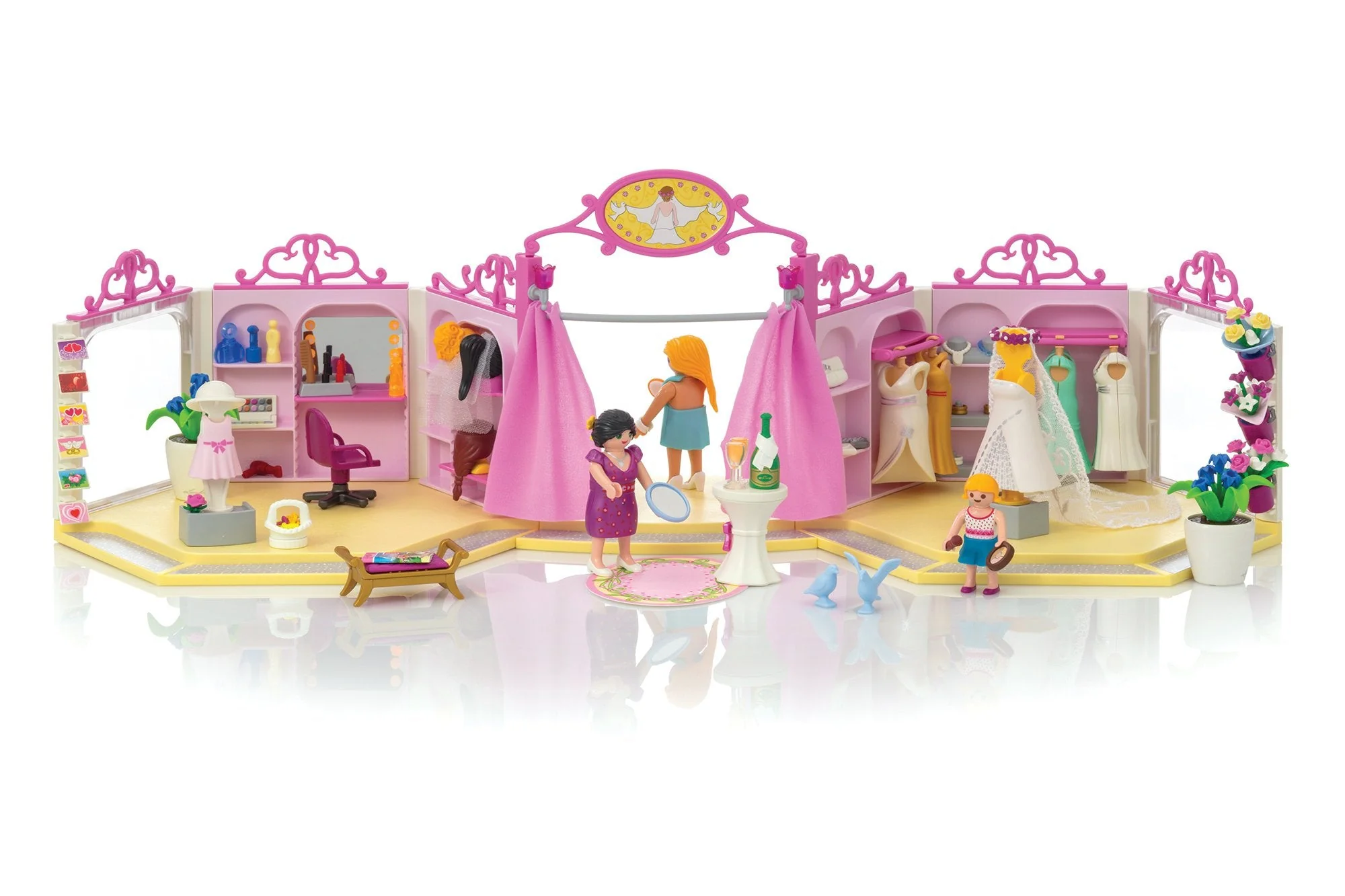 Playmobil City Life Bridal Shop - Image 42