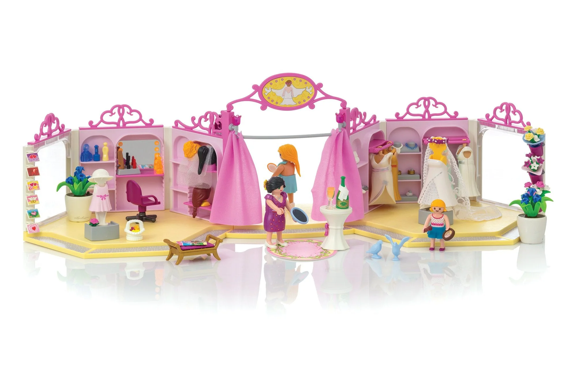 Playmobil City Life Bridal Shop - Image 43