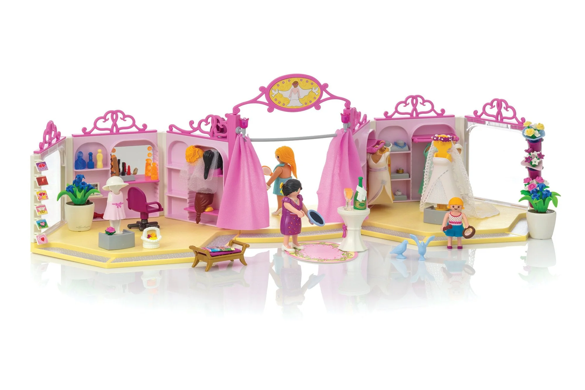 Playmobil City Life Bridal Shop - Image 44