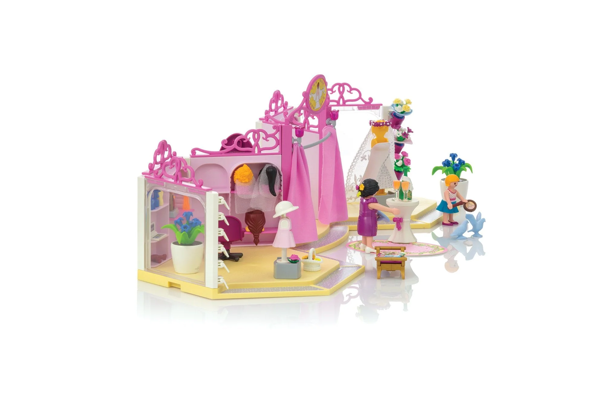 Playmobil City Life Bridal Shop - Image 47