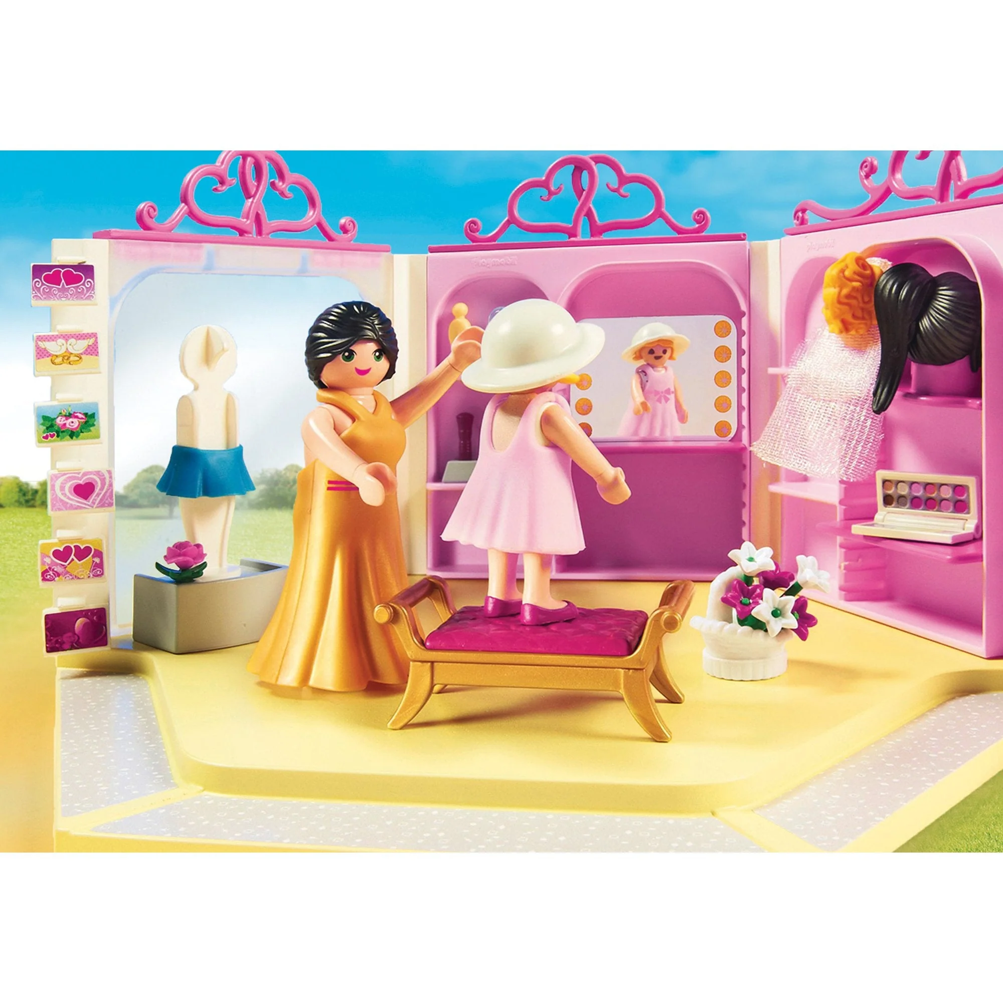 Playmobil City Life Bridal Shop - Image 5