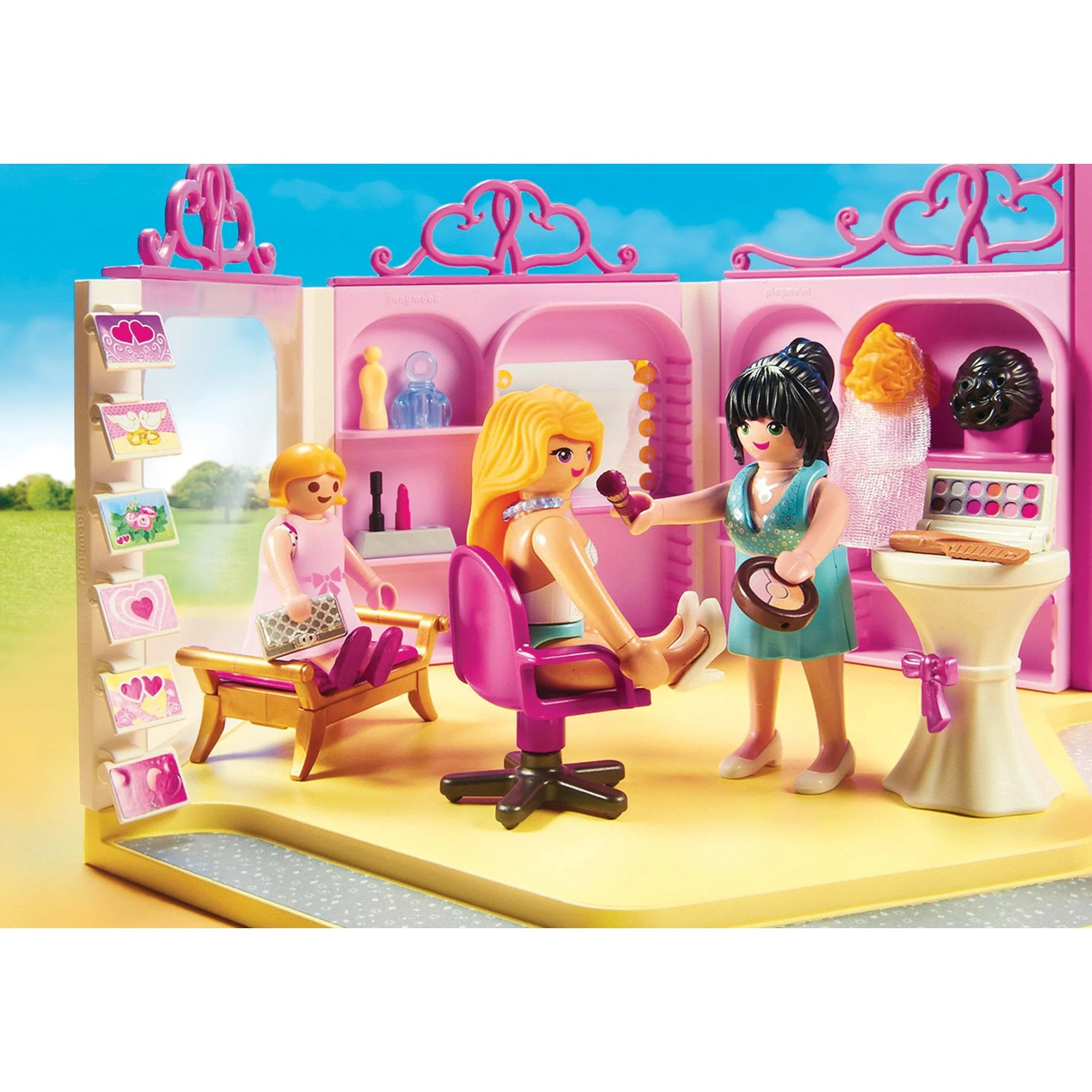 Playmobil City Life Bridal Shop - Image 6
