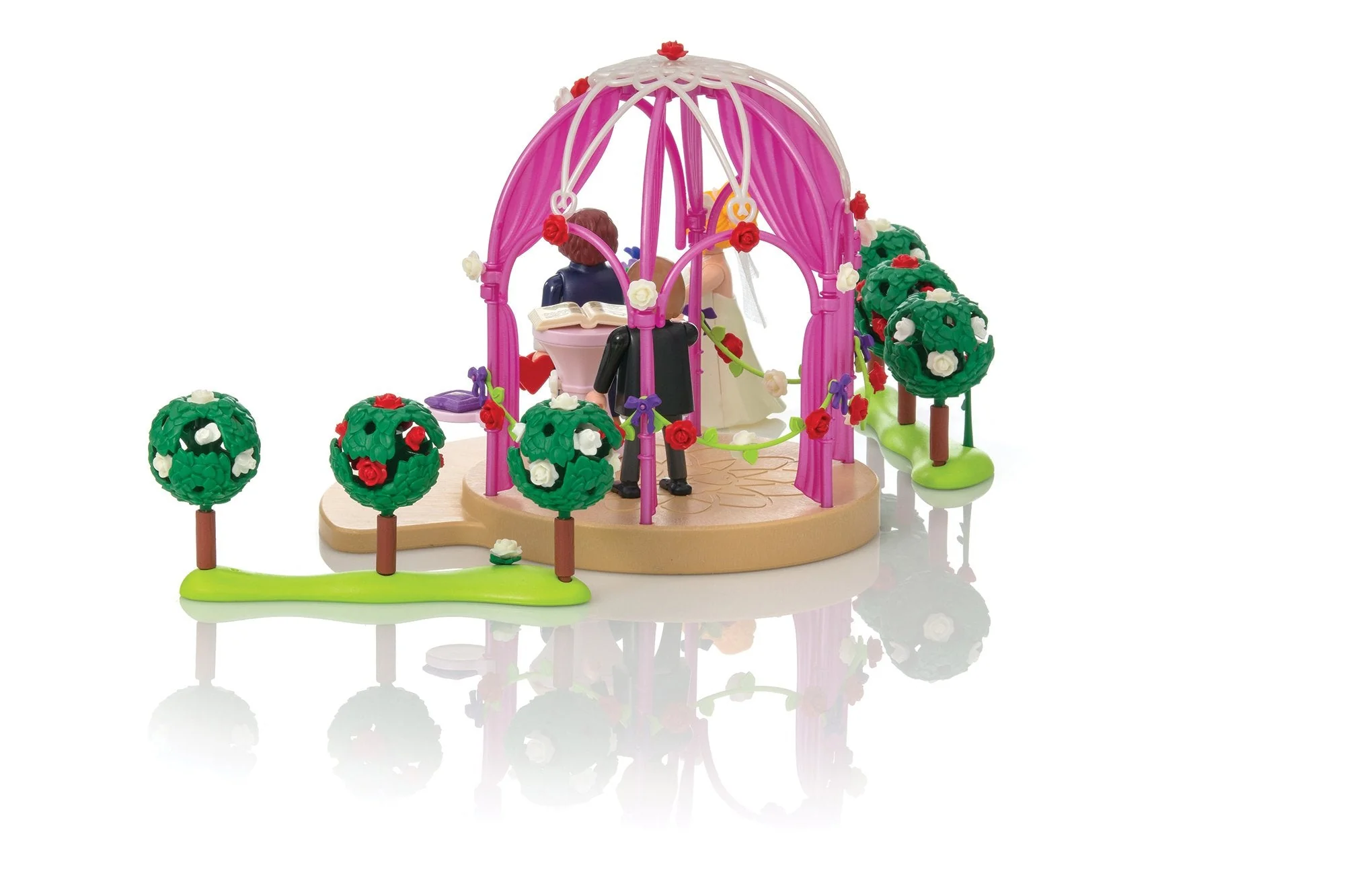 Playmobil City Life Wedding Ceremony - Image 21