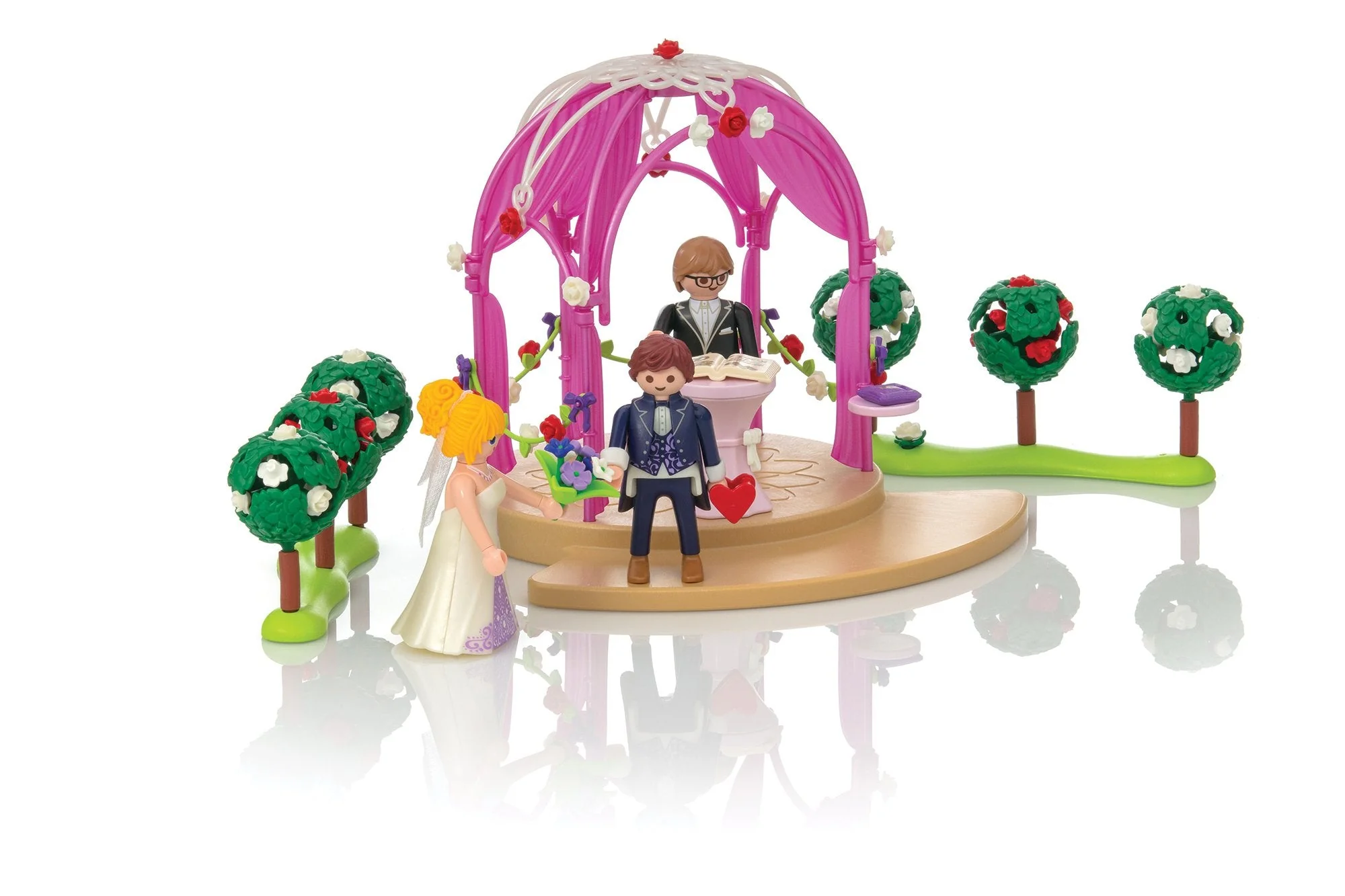 Playmobil City Life Wedding Ceremony - Image 25