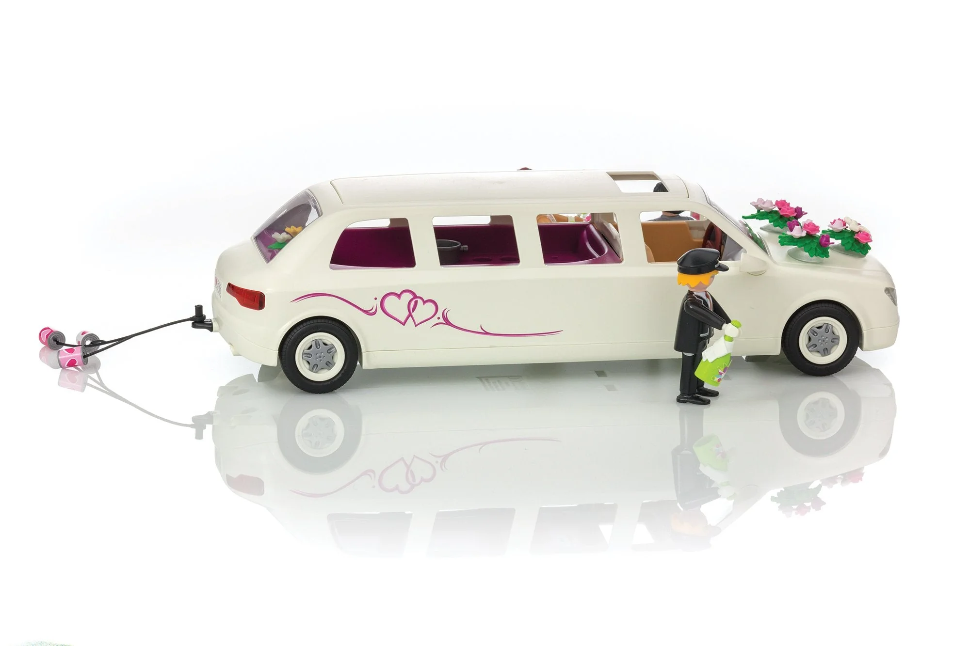 Playmobil City Life Wedding Limo - Image 10