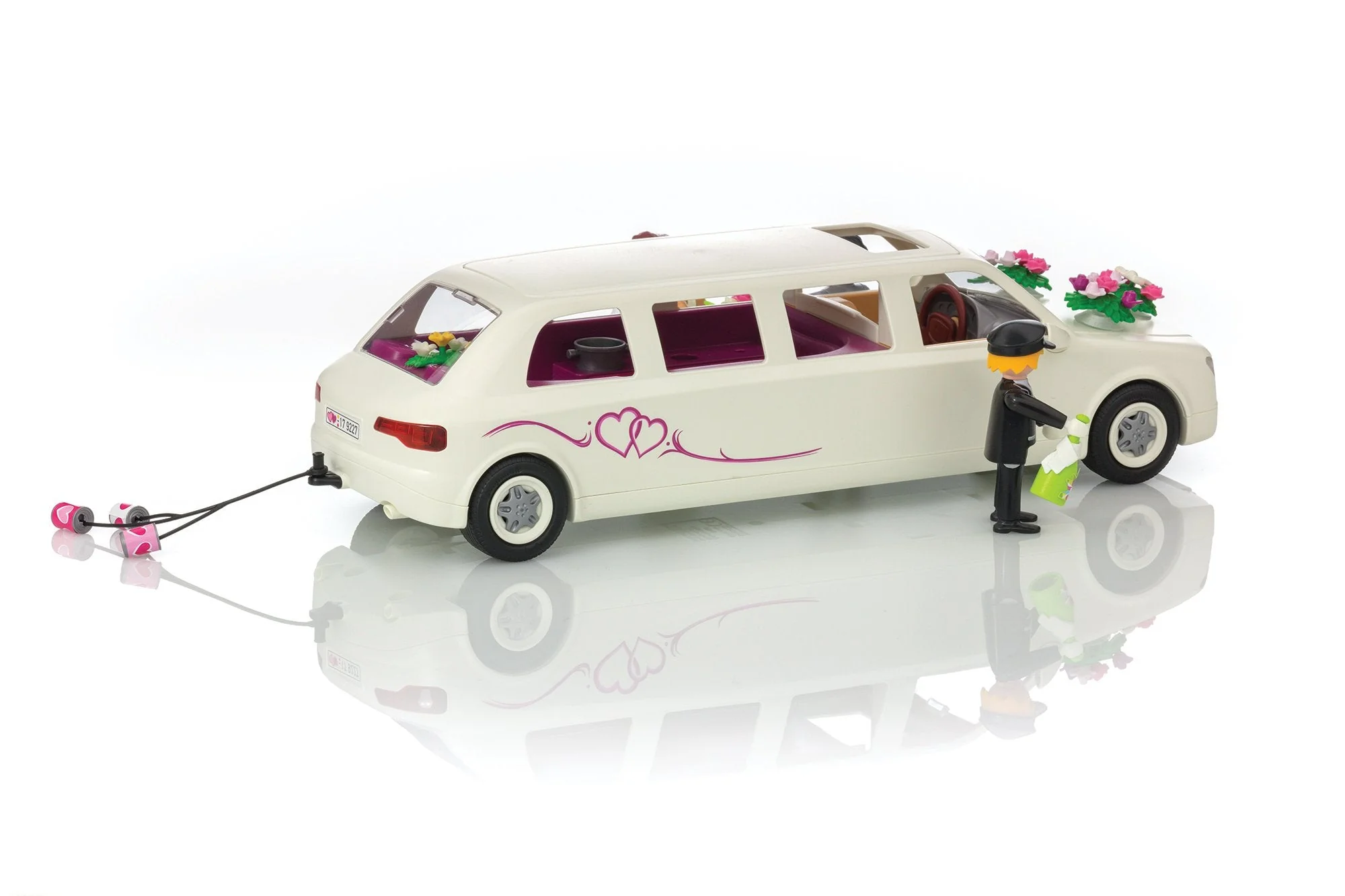 Playmobil City Life Wedding Limo - Image 11