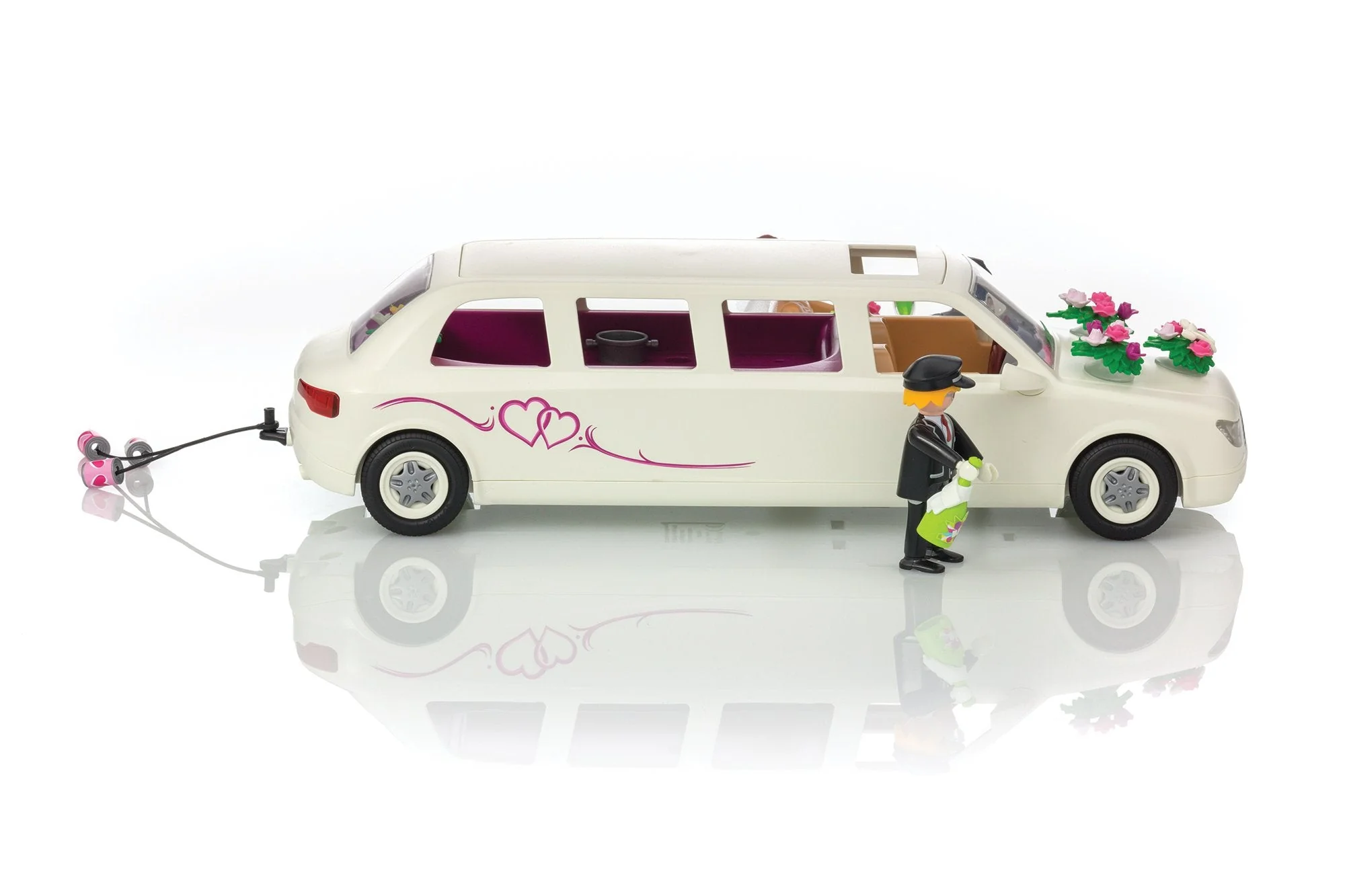 Playmobil City Life Wedding Limo - Image 12