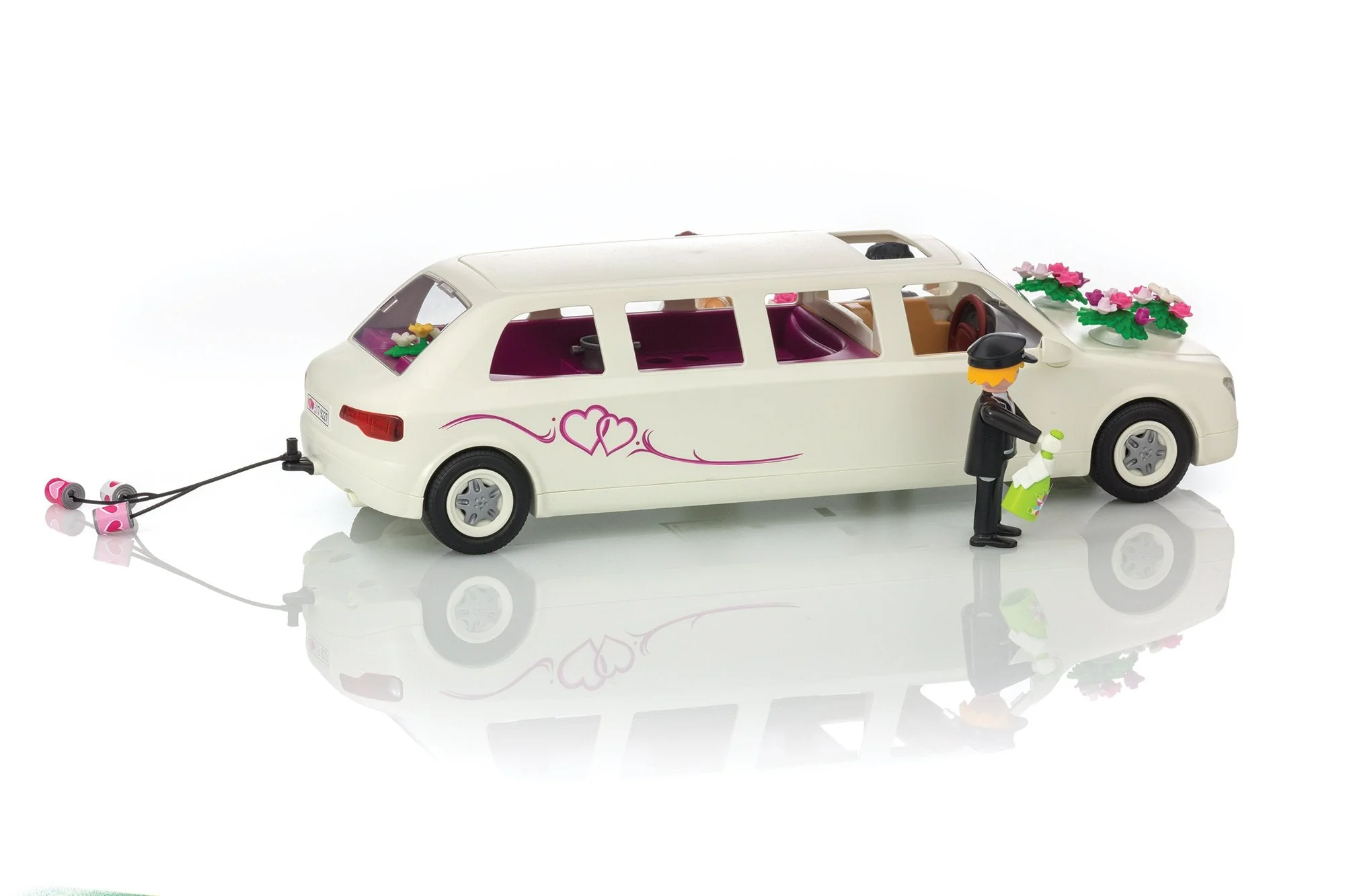 Playmobil City Life Wedding Limo - Image 13
