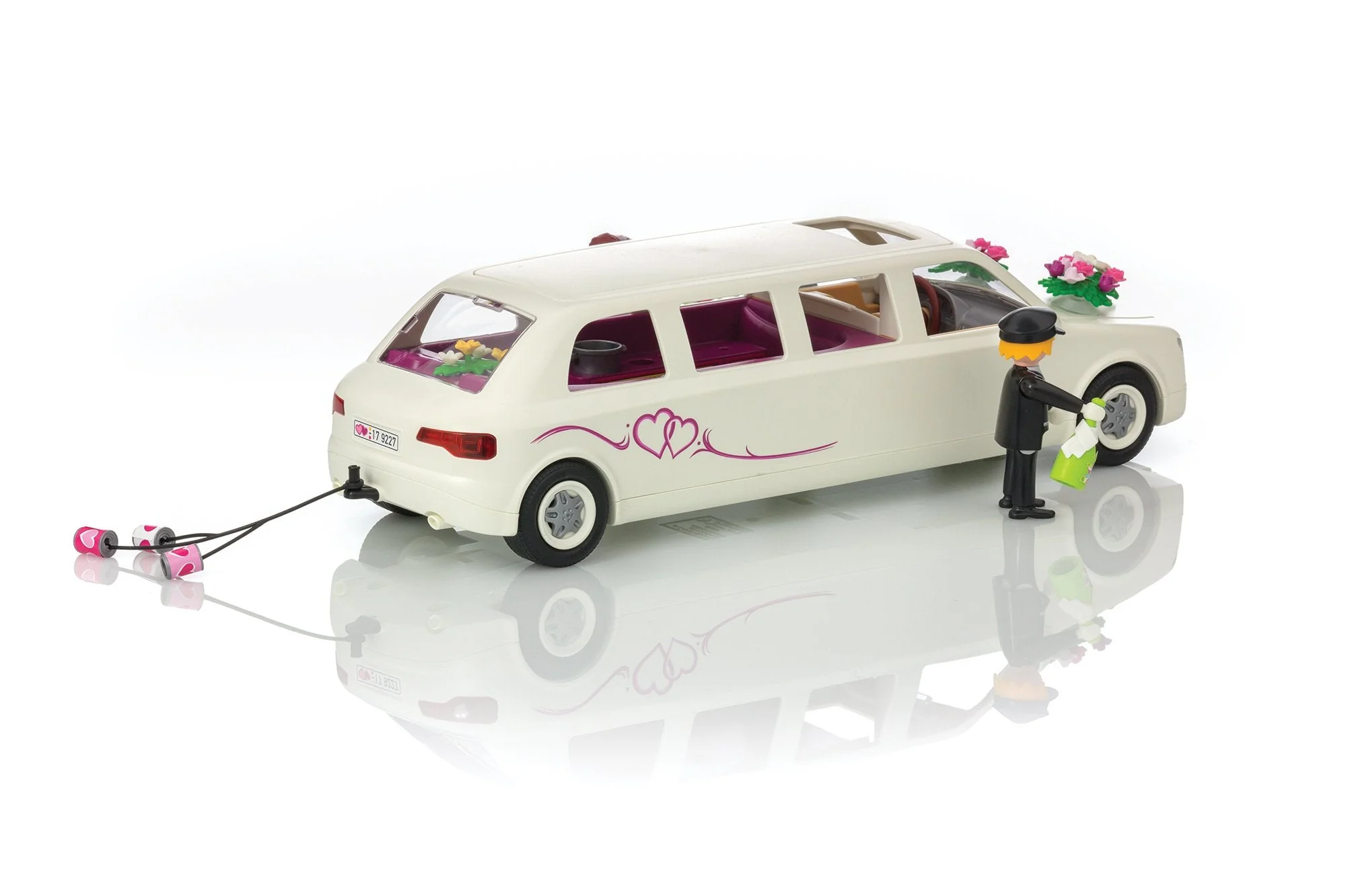 Playmobil City Life Wedding Limo - Image 14