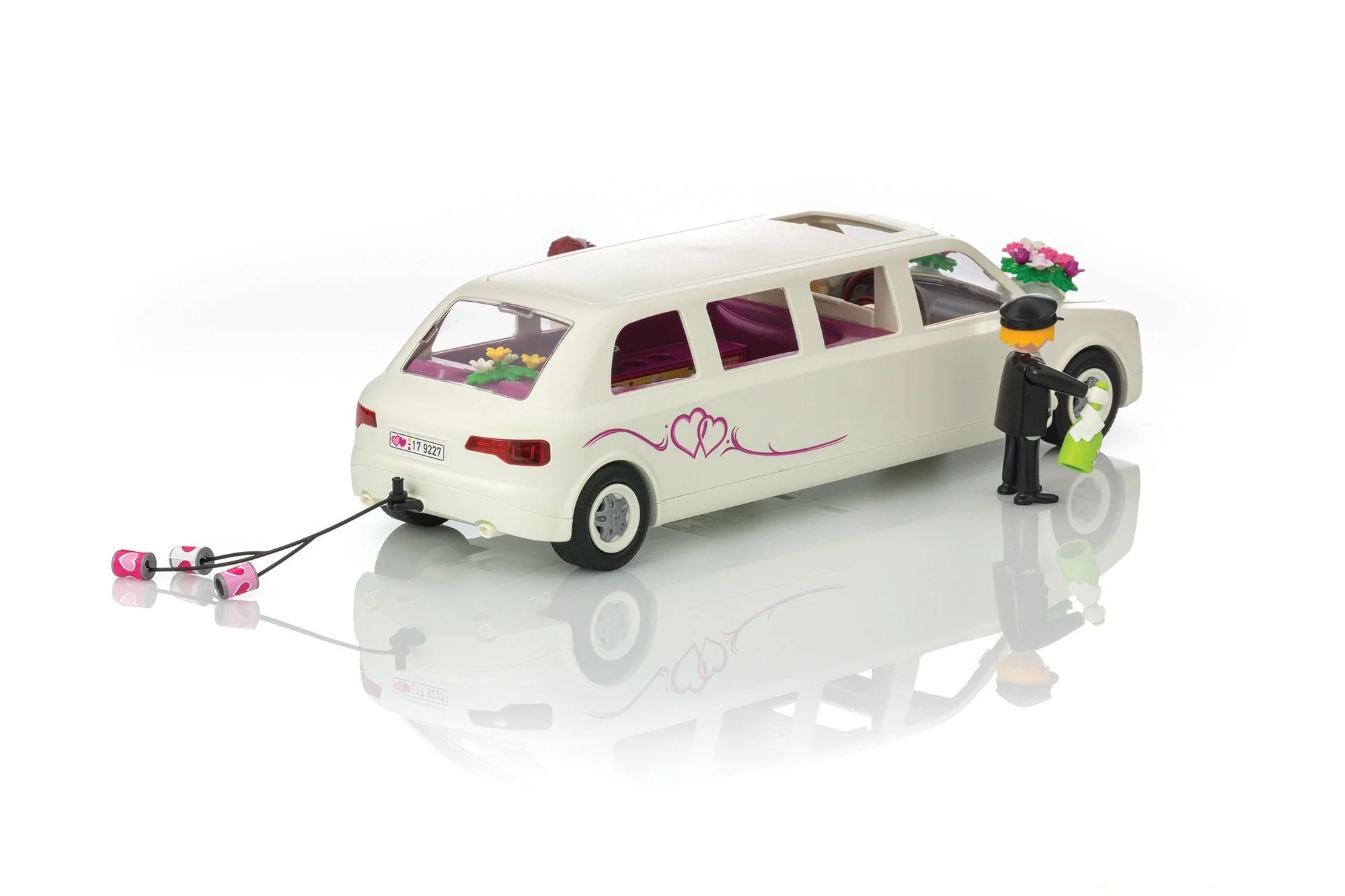 Playmobil City Life Wedding Limo - Image 15