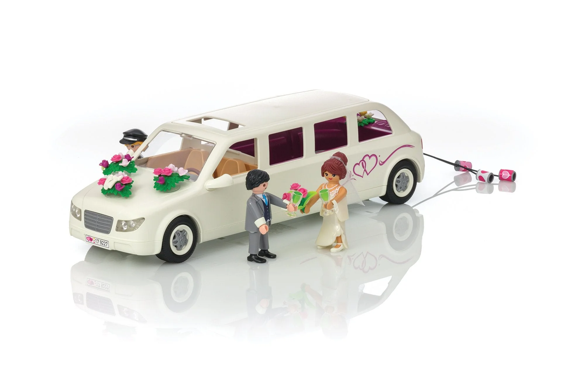 Playmobil City Life Wedding Limo - Image 34