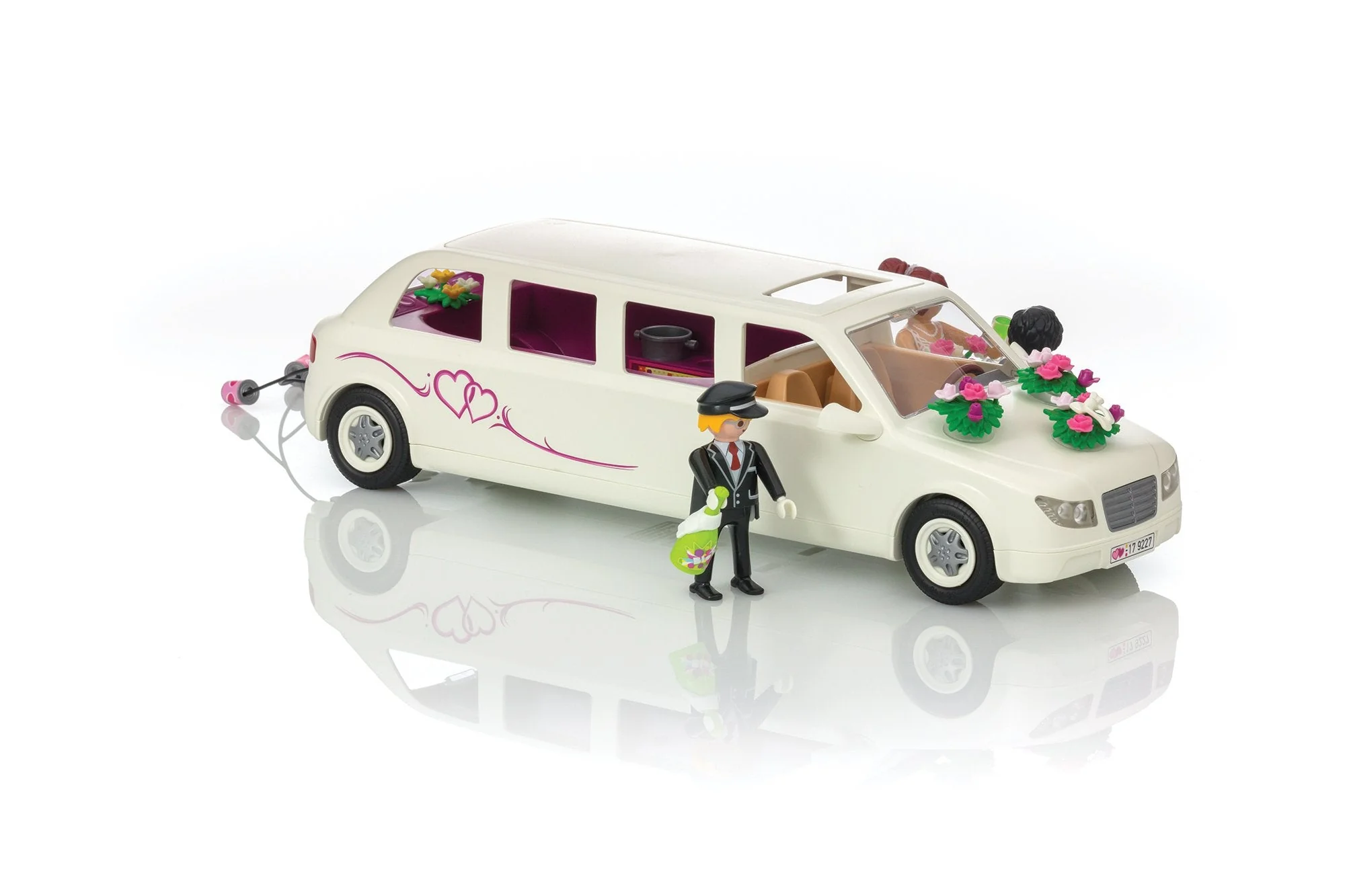 Playmobil City Life Wedding Limo - Image 37