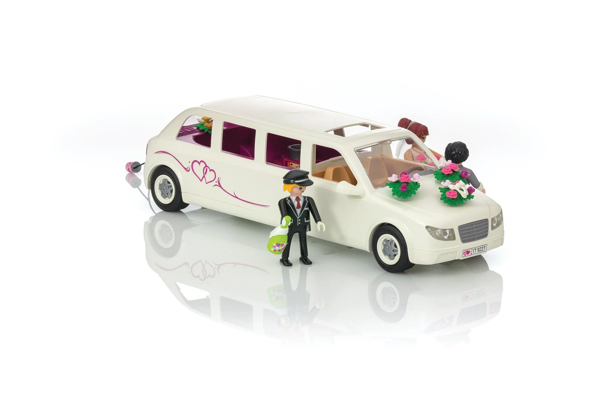 Playmobil City Life Wedding Limo - Image 38