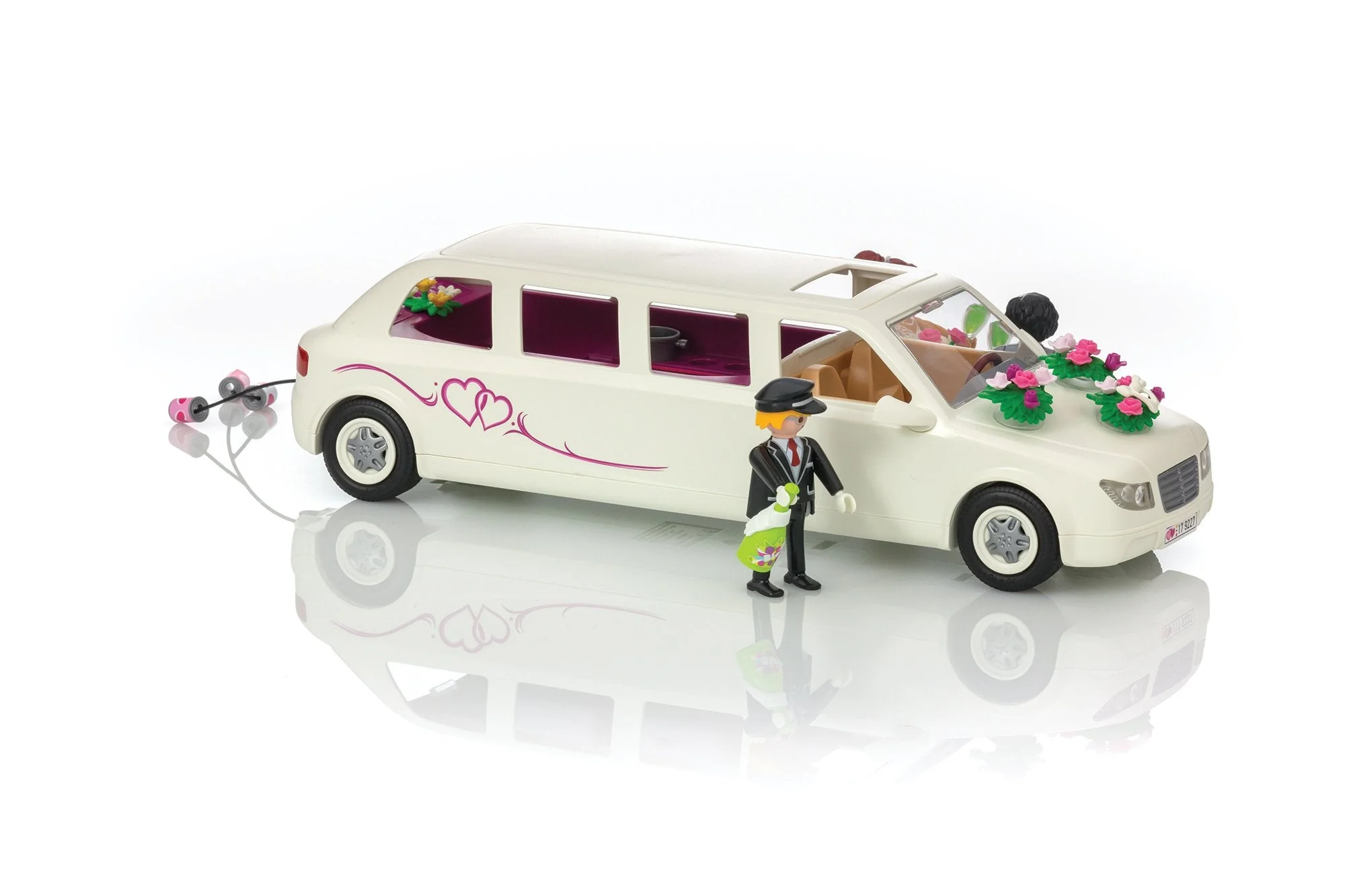 Playmobil City Life Wedding Limo - Image 39