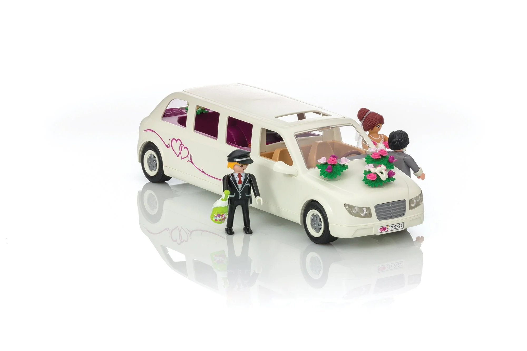 Playmobil City Life Wedding Limo - Image 40