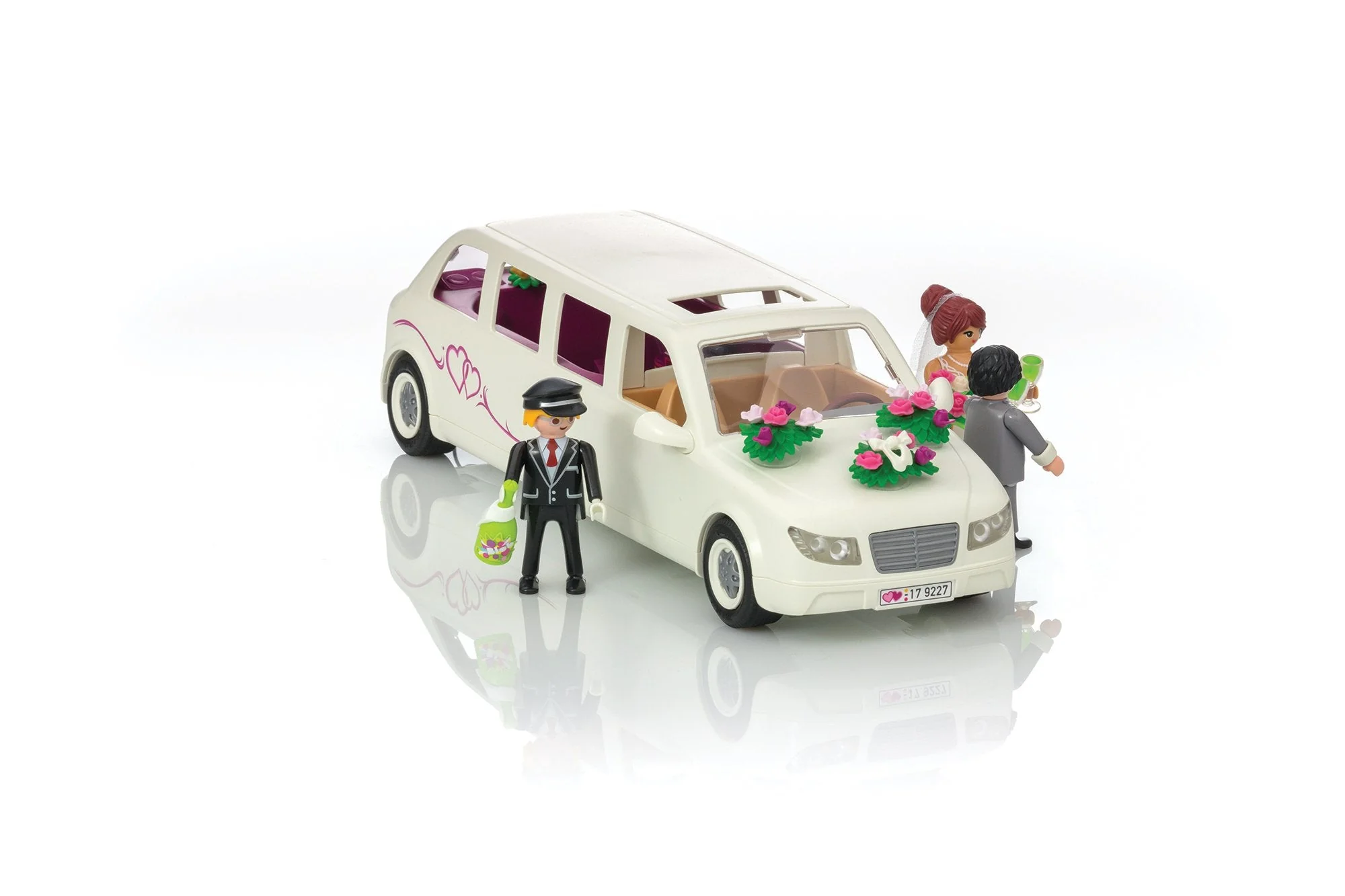 Playmobil City Life Wedding Limo - Image 41