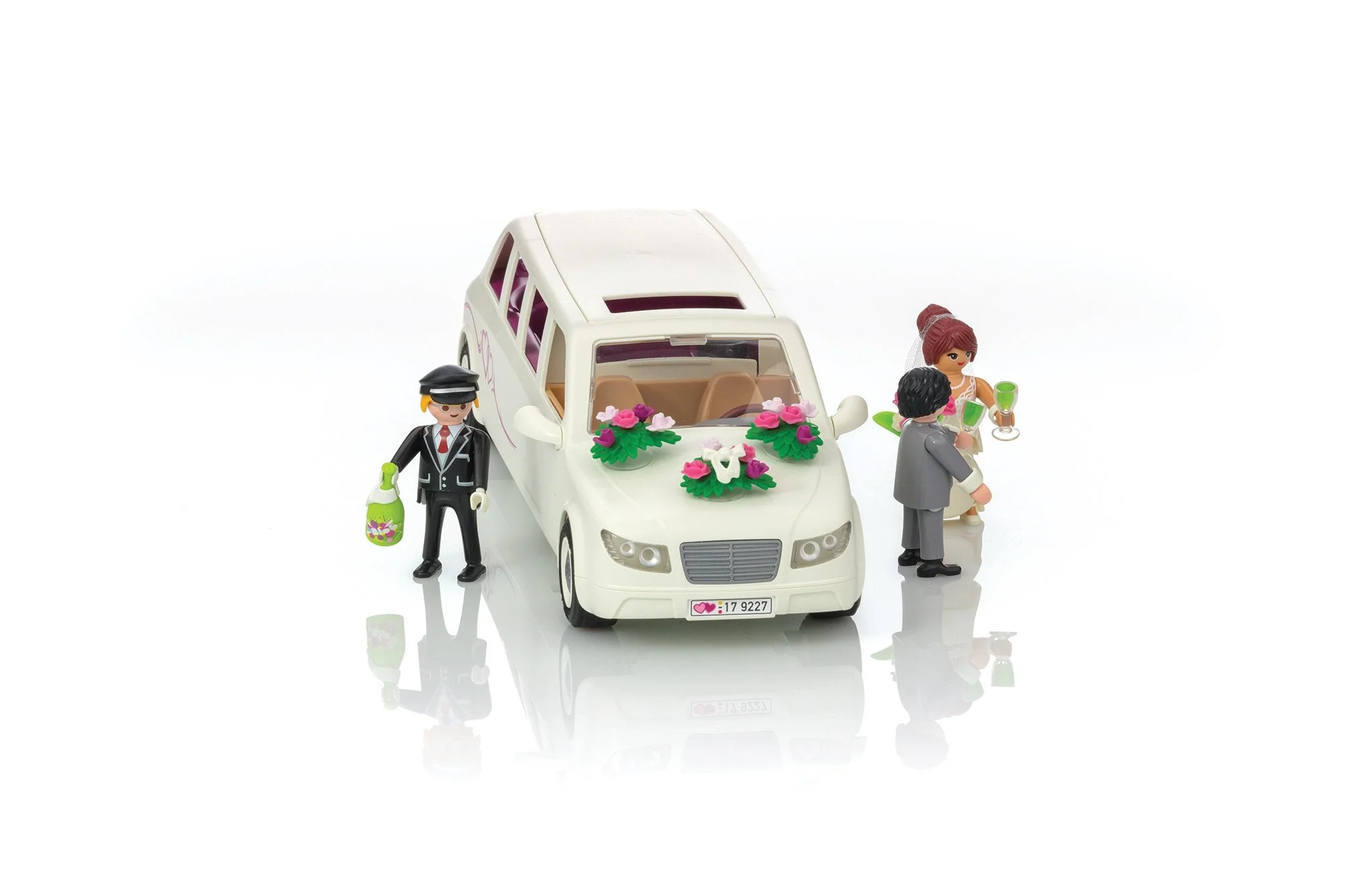 Playmobil City Life Wedding Limo - Image 44