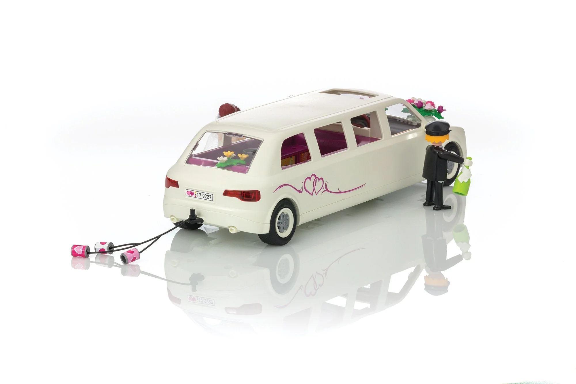 Playmobil City Life Wedding Limo - Image 6