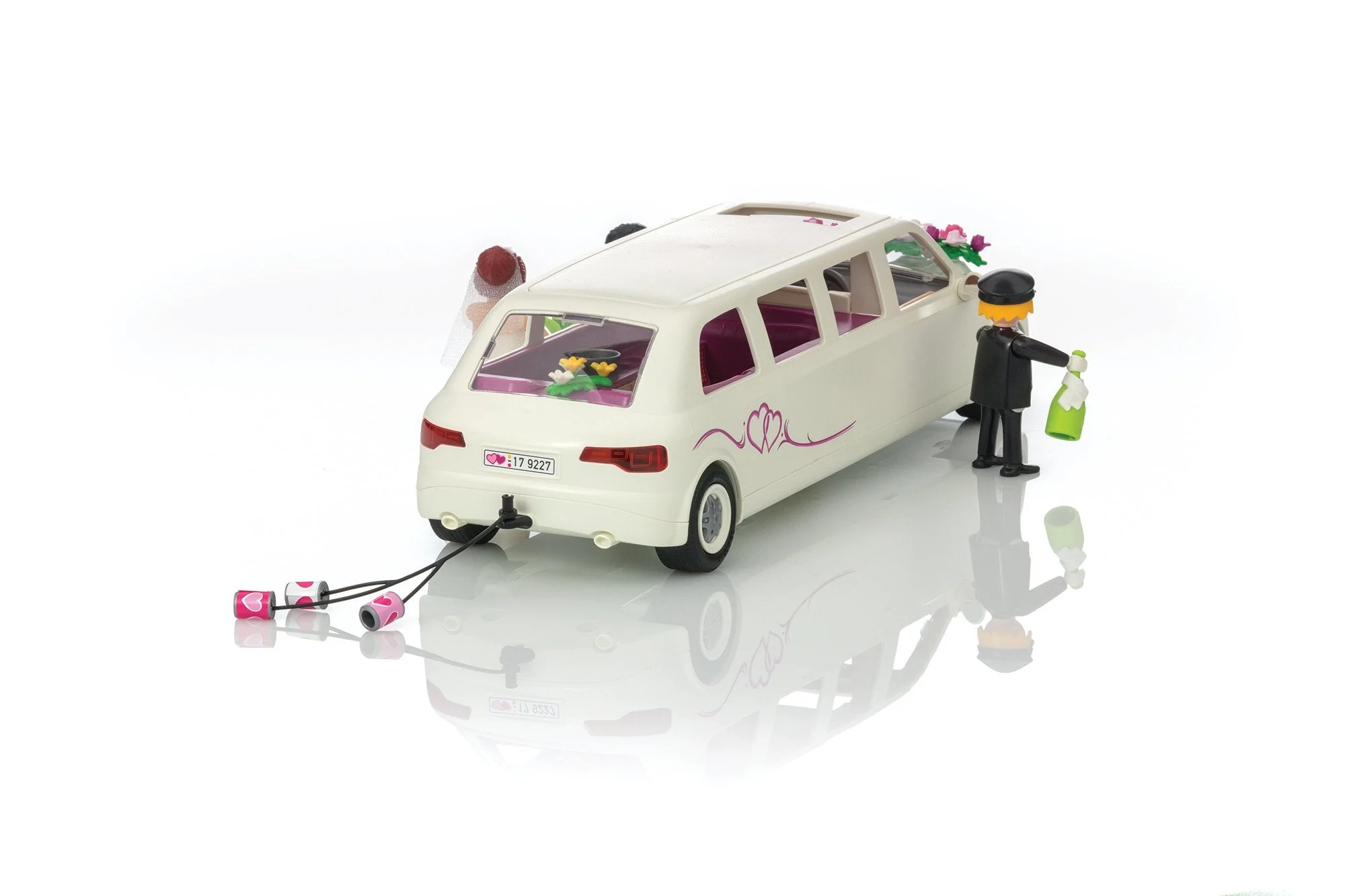 Playmobil City Life Wedding Limo - Image 7