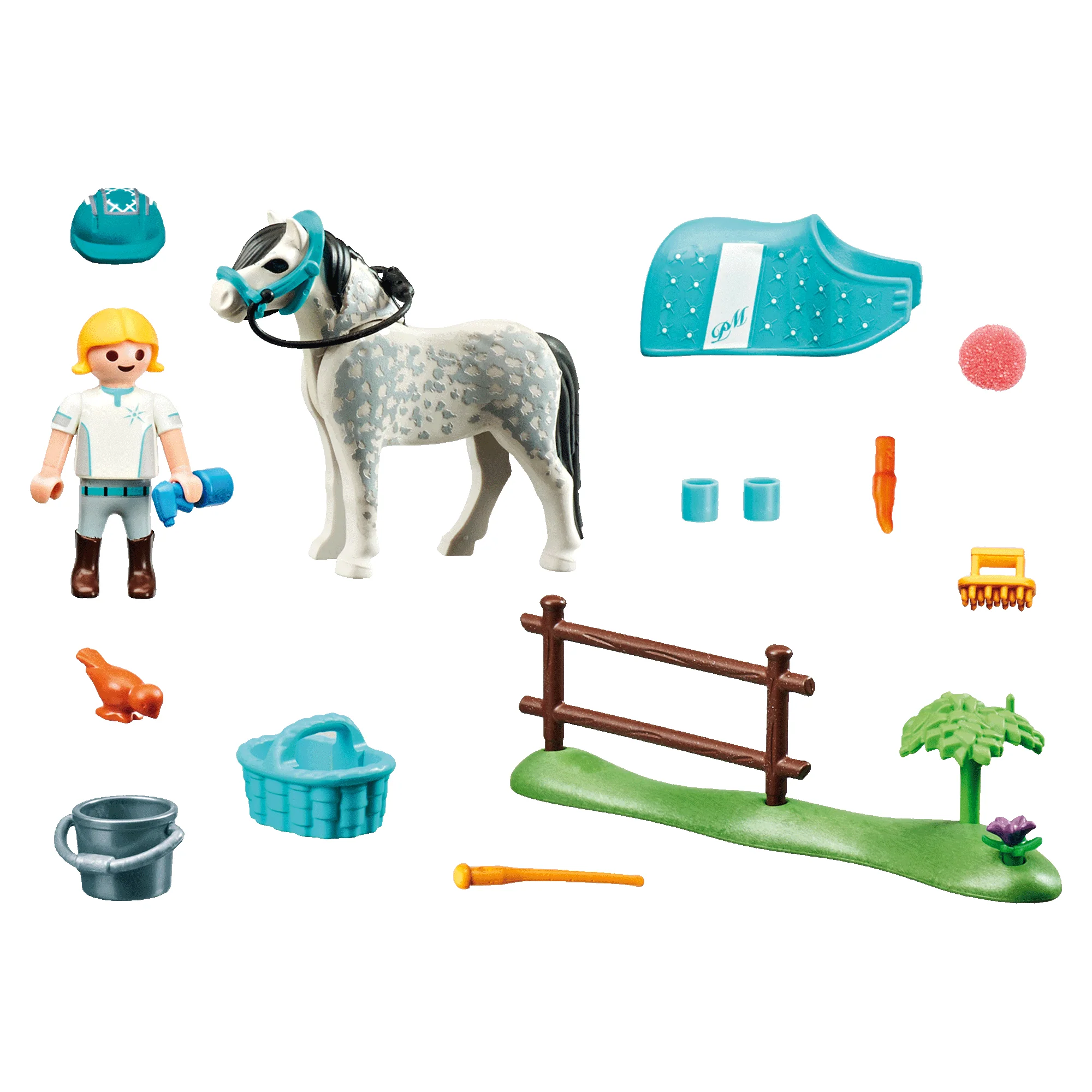 Playmobil Country Collectable Classic Pony - Image 2