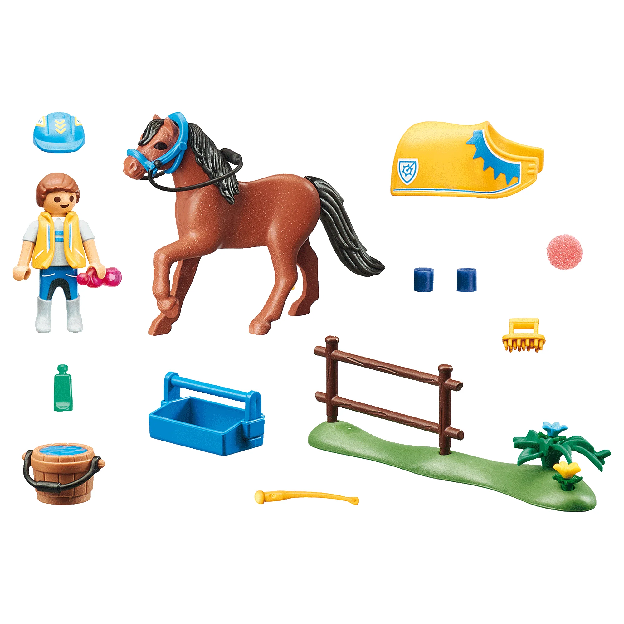 Playmobil Country Collectable Welsh Pony - Image 2