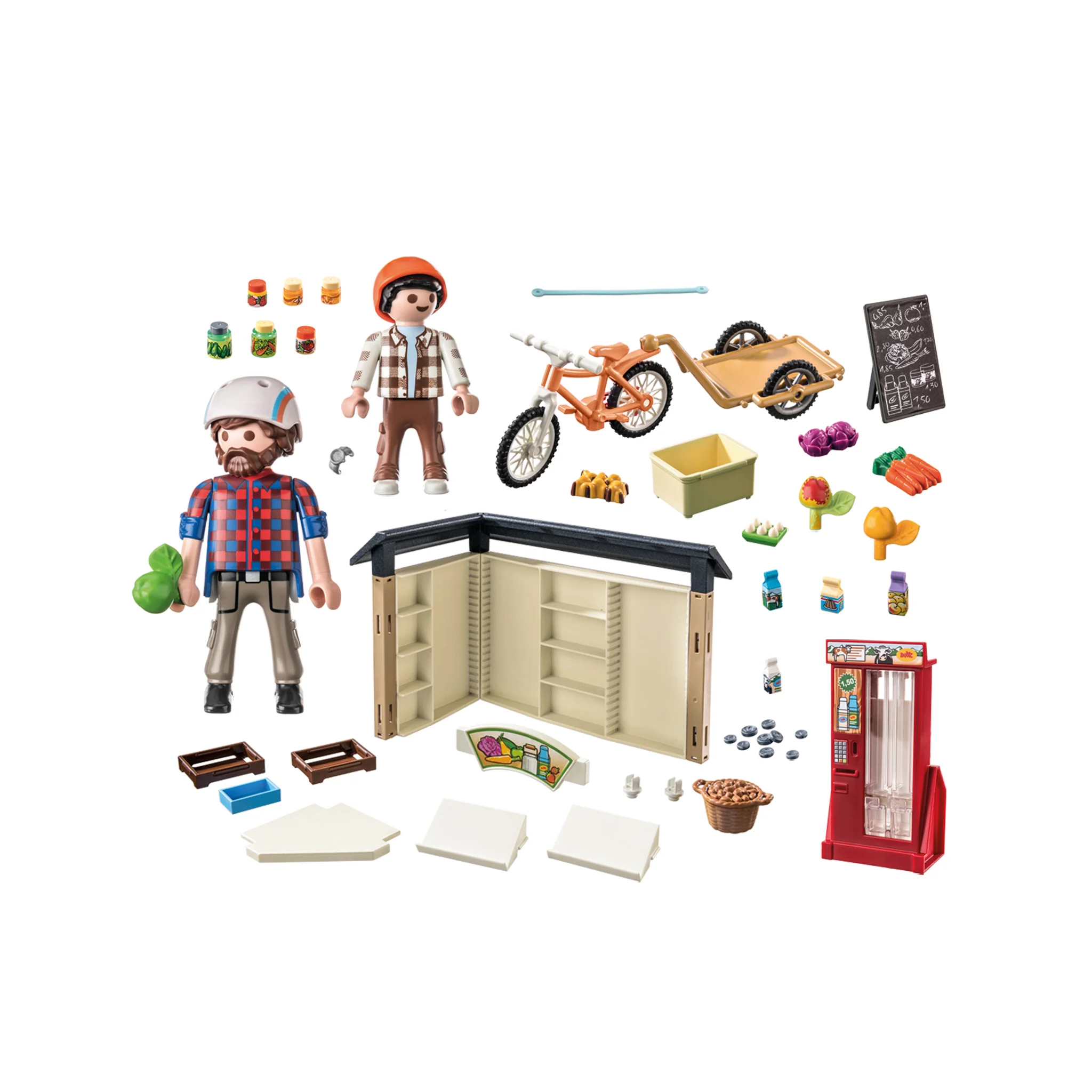 Playmobil Country Farm Shop - Image 2