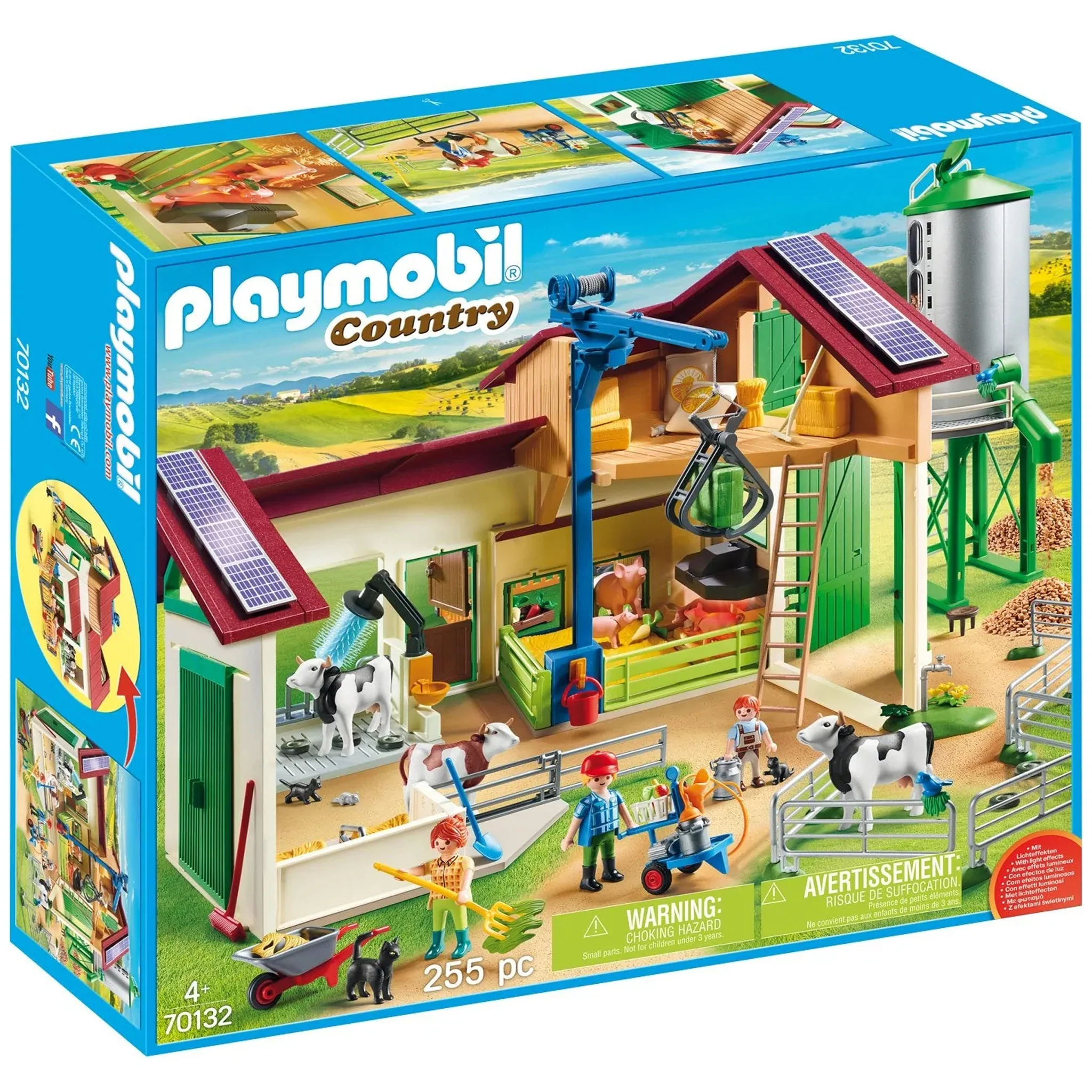 Playmobil Country Farm with Animals