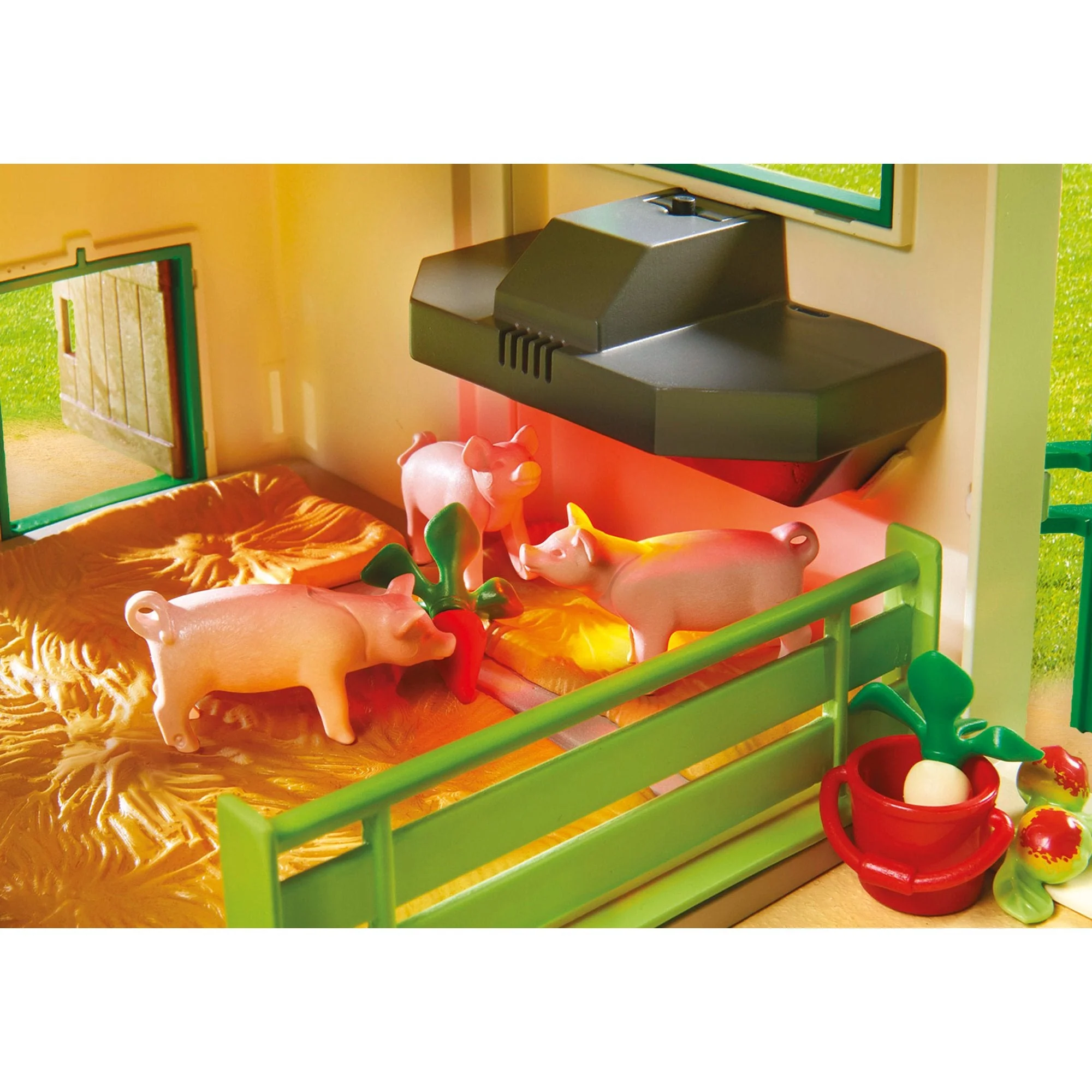 Playmobil Country Farm with Animals - Image 5