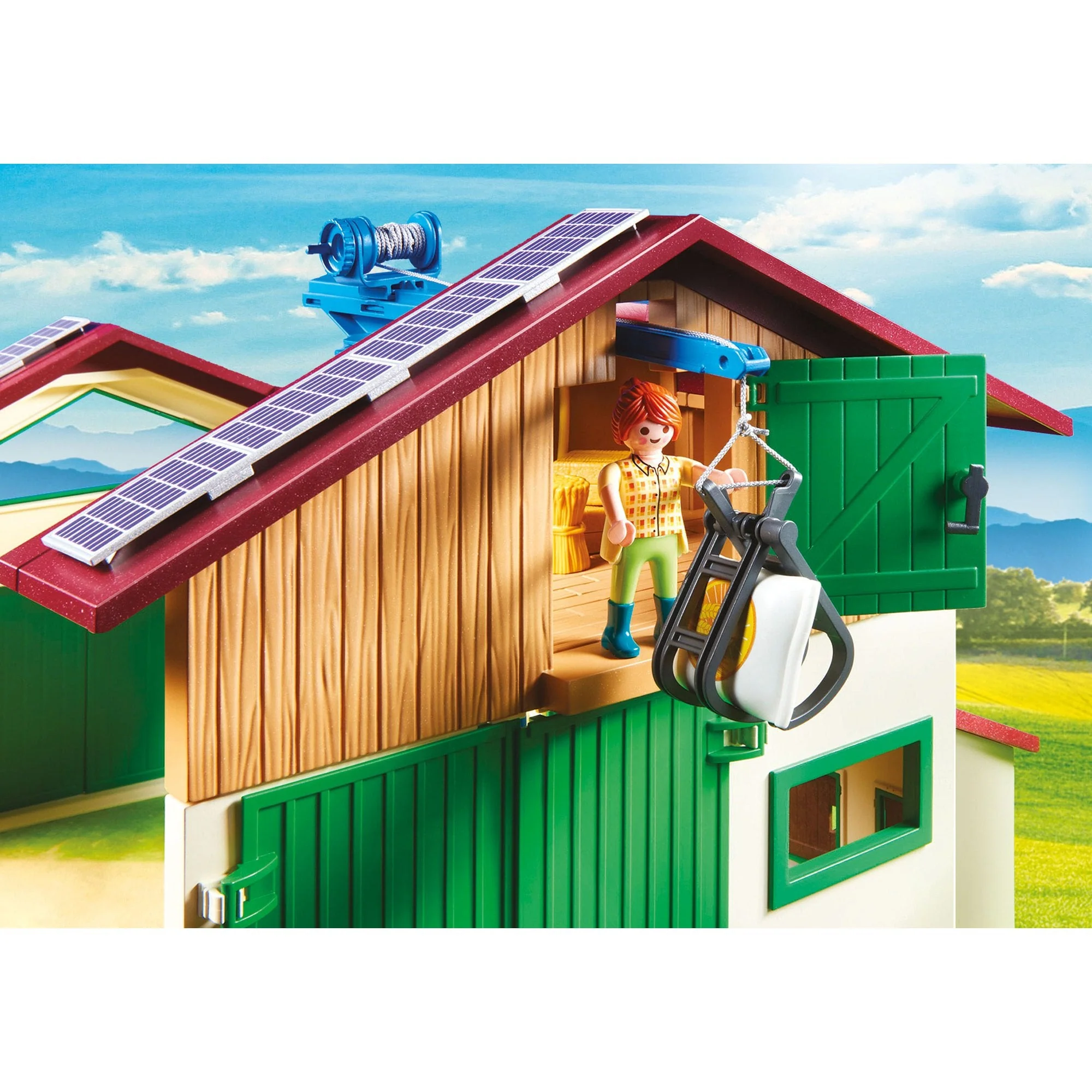 Playmobil Country Farm with Animals - Image 6