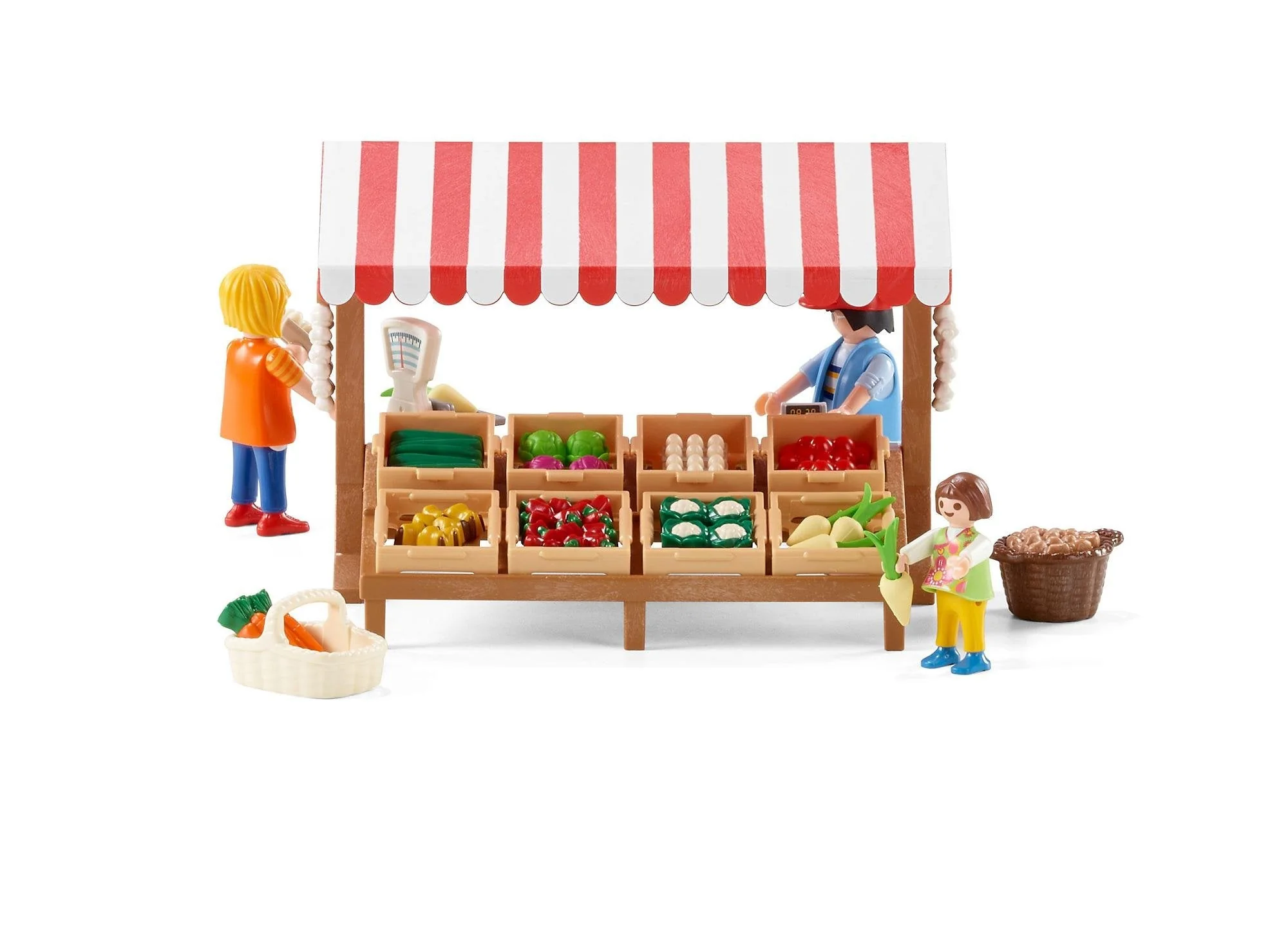 Playmobil Country Farmer's Market - Image 10